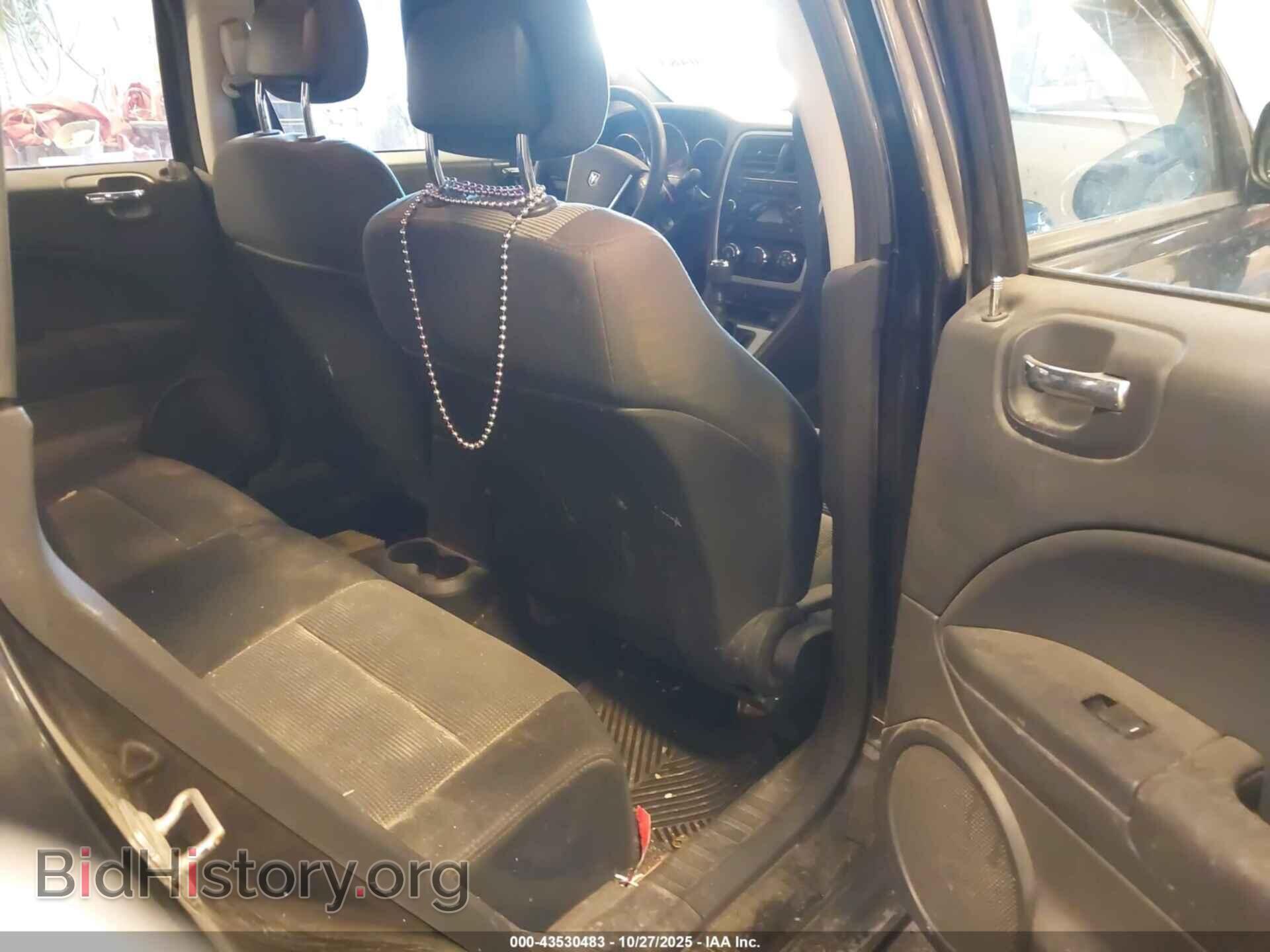 2012 DODGE CALIBER - VIN: 1C3CDWBA8CD511385 - Photo 8