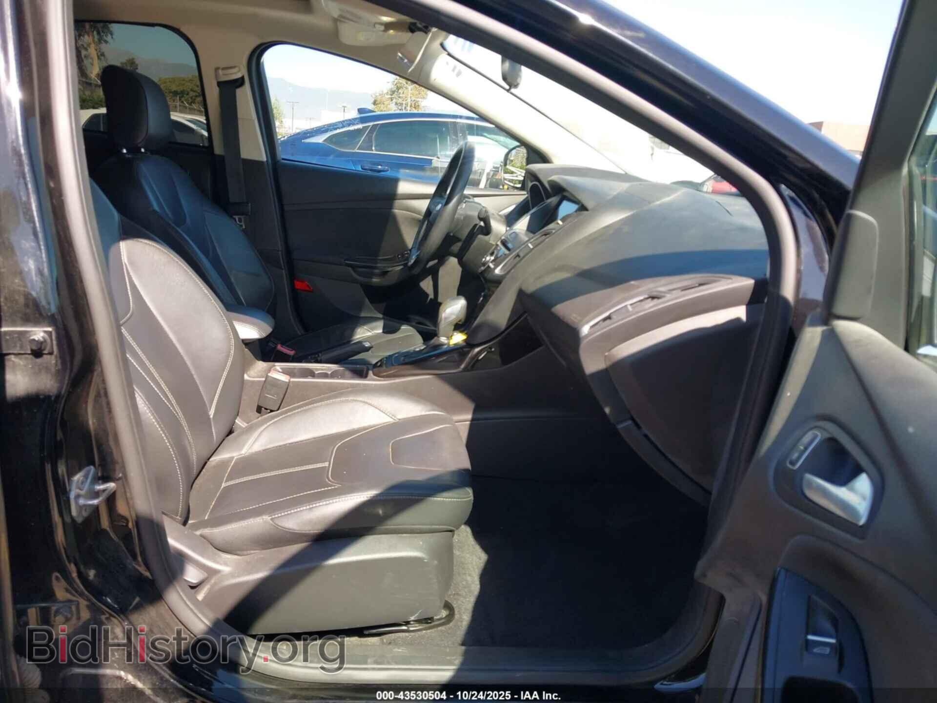 2017 FORD FOCUS - VIN: 1FADP3J2XHL292836 - Фото 5