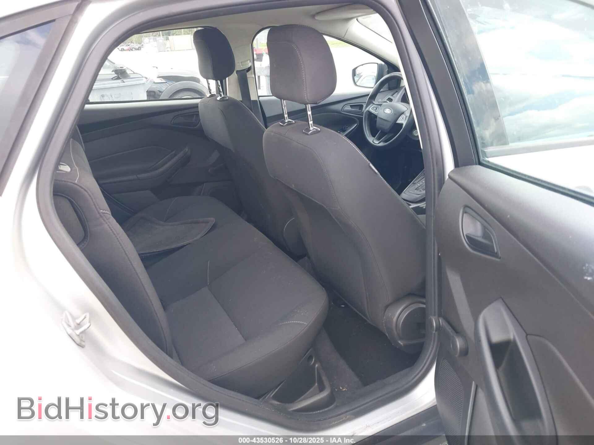 2016 FORD FOCUS - VIN: 1FADP3E22GL366114 - Фото 8