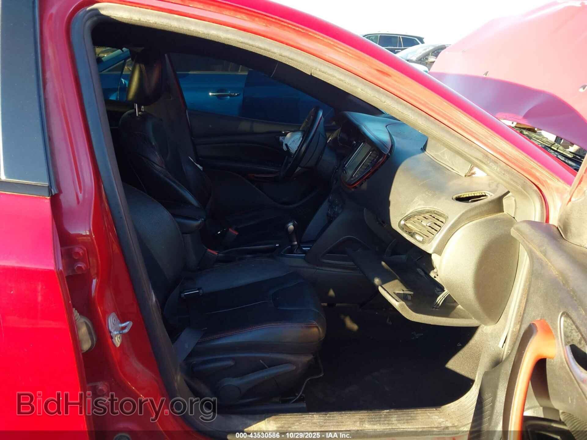 2015 DODGE DART - VIN: 1C3CDFEB9FD266475 - Фото 5