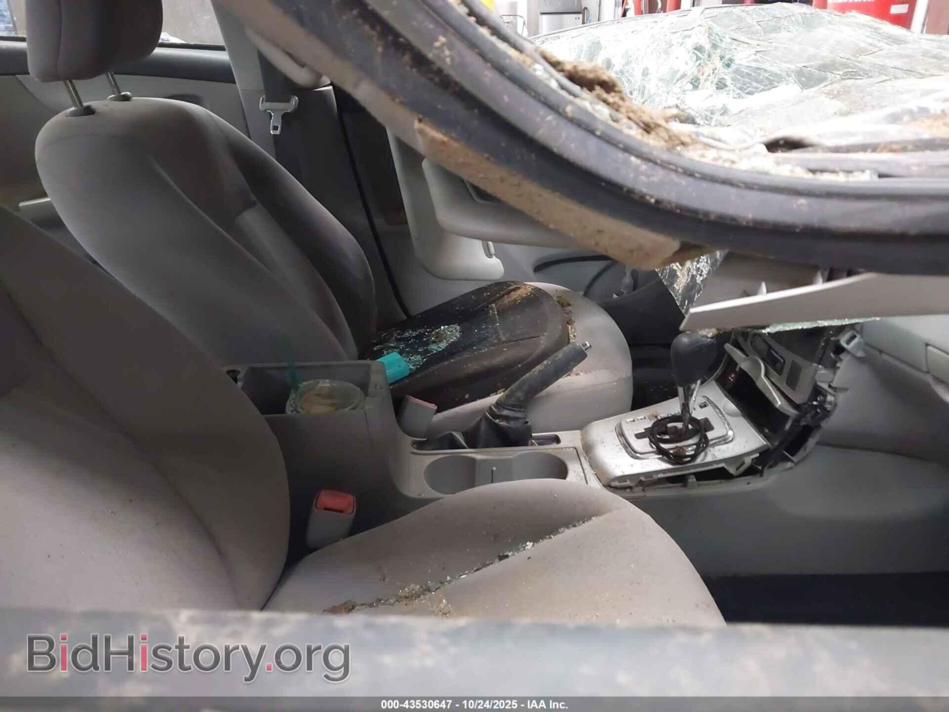 2011 TOYOTA COROLLA - VIN: JTDBU4EEXB9149278 - Фото 5