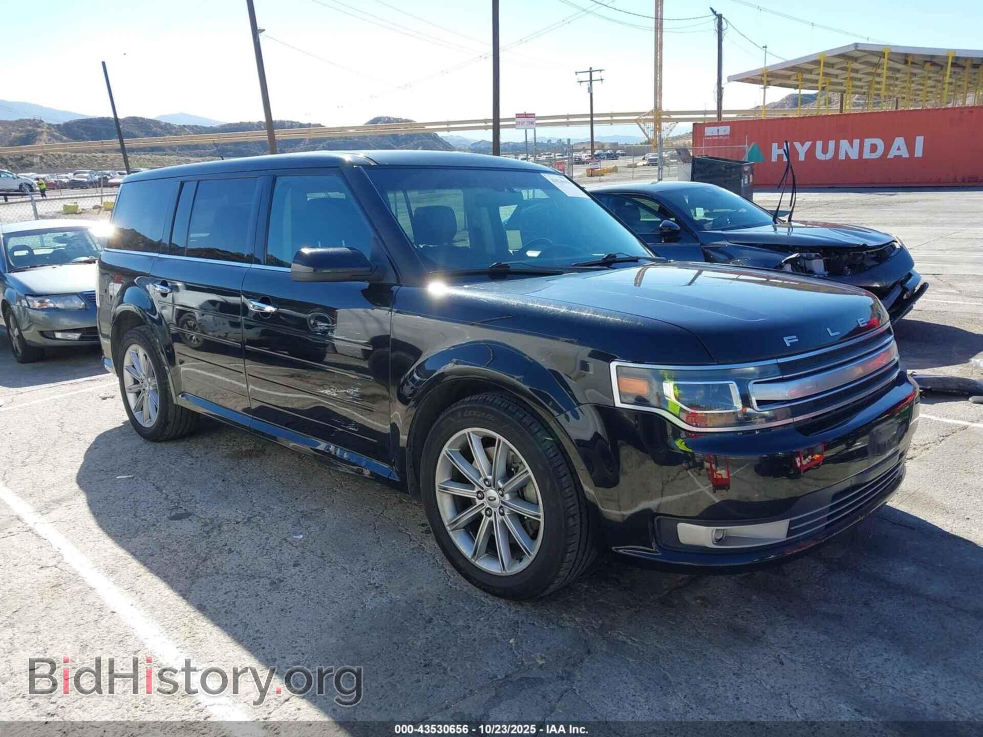 Photo 2FMGK5D80DBD06038 - FORD FLEX 2013