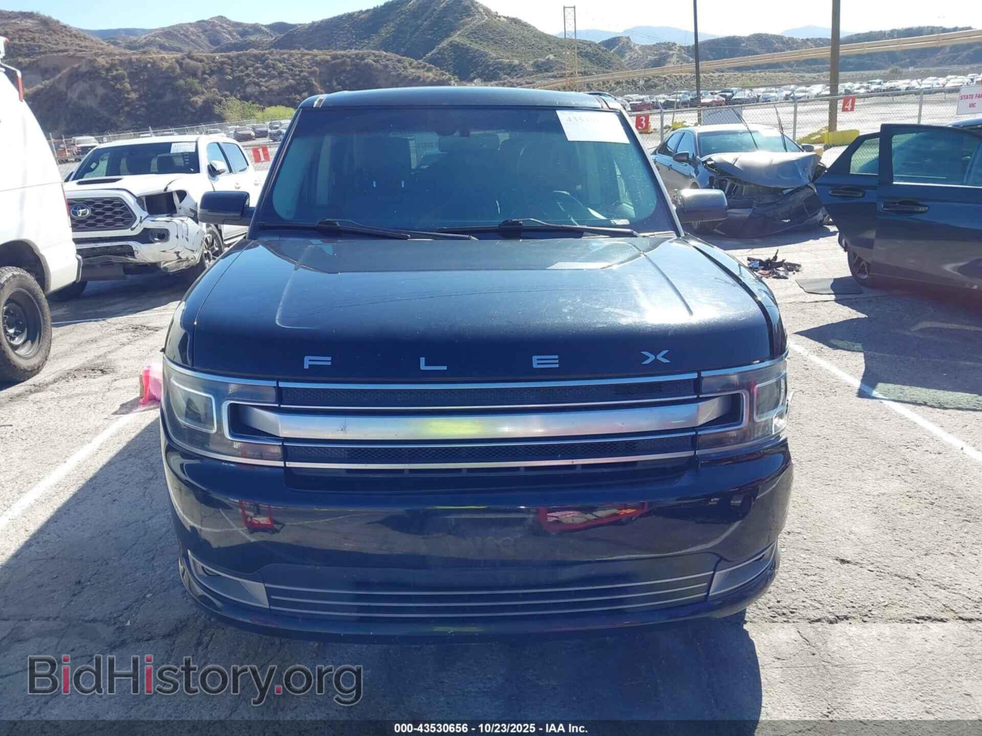 2013 FORD FLEX - VIN: 2FMGK5D80DBD06038 - Photo 12