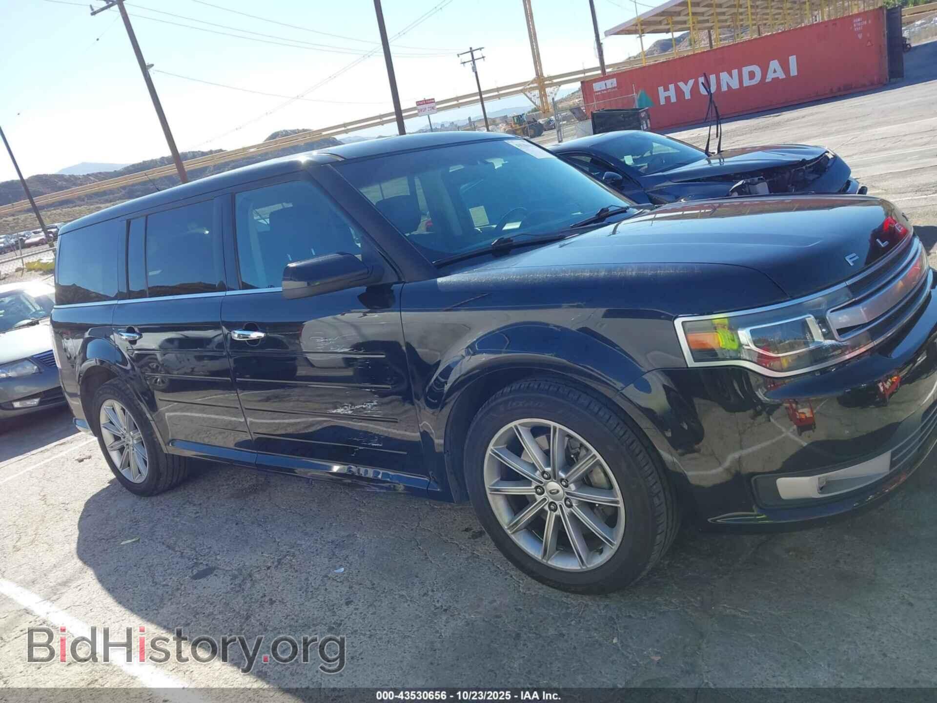 2013 FORD FLEX - VIN: 2FMGK5D80DBD06038 - Photo 13