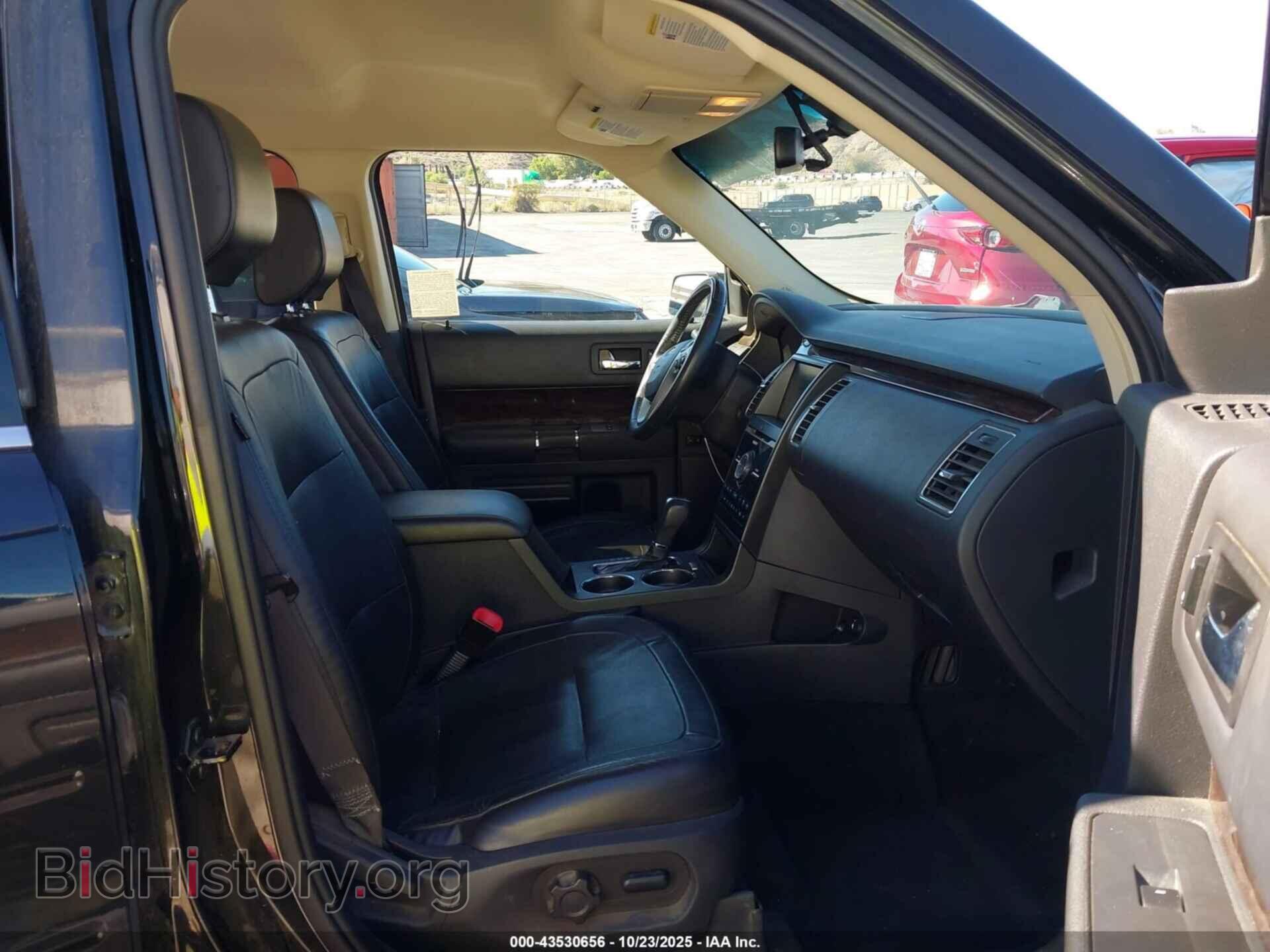 2013 FORD FLEX - VIN: 2FMGK5D80DBD06038 - Photo 5