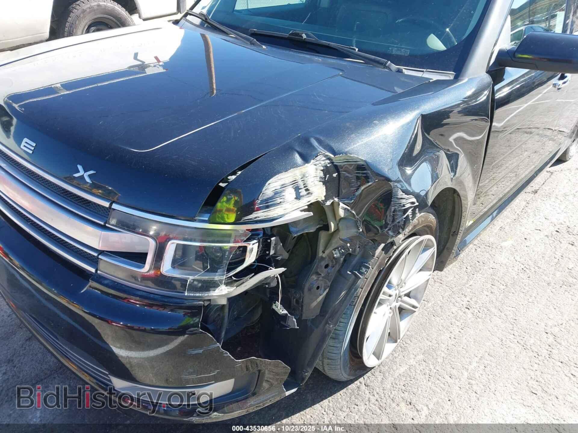2013 FORD FLEX - VIN: 2FMGK5D80DBD06038 - Photo 6