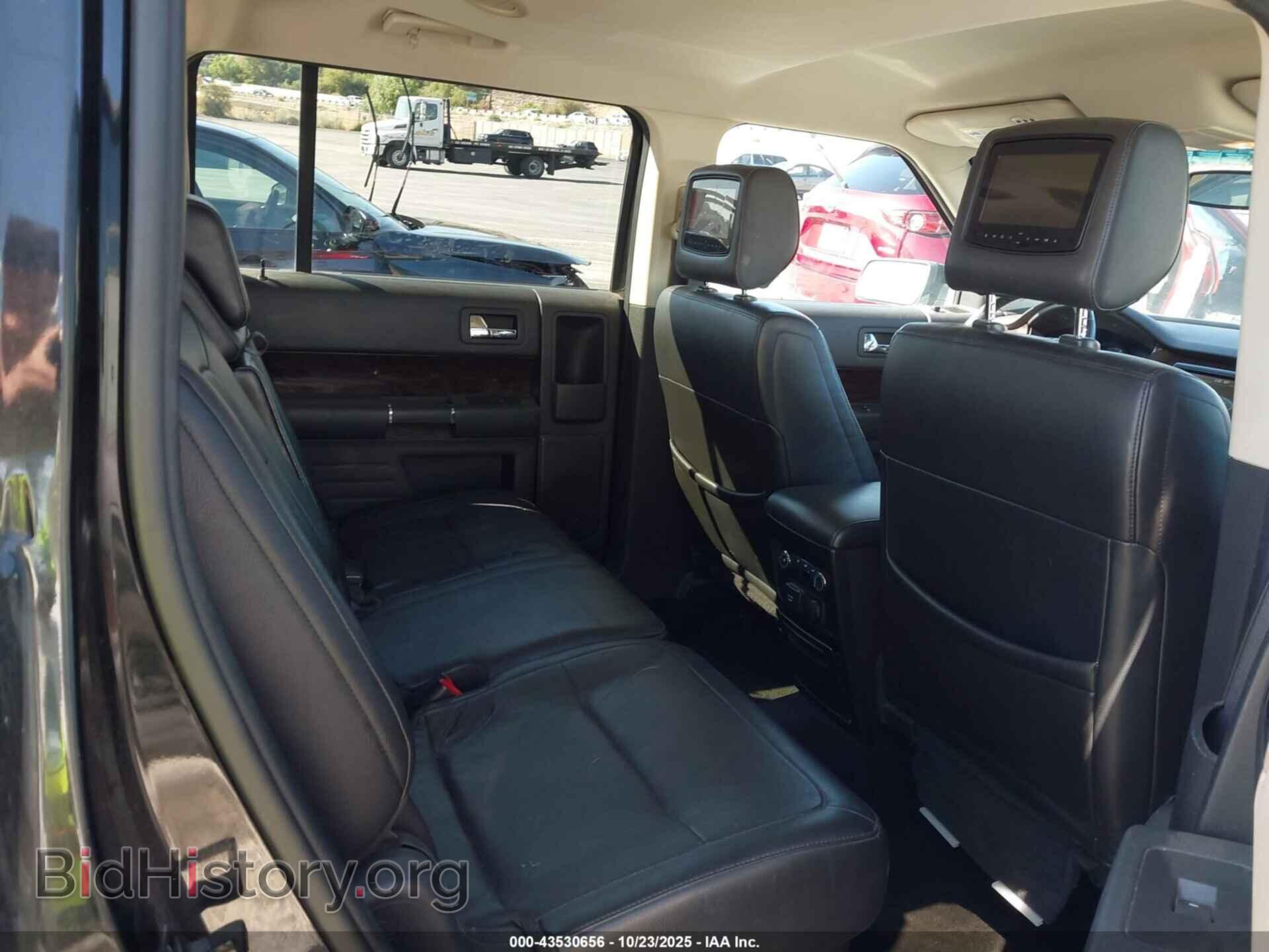 2013 FORD FLEX - VIN: 2FMGK5D80DBD06038 - Photo 8