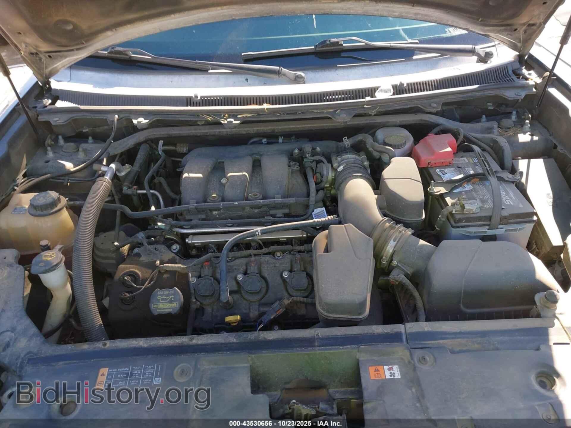 2013 FORD FLEX - VIN: 2FMGK5D80DBD06038 - Photo 10