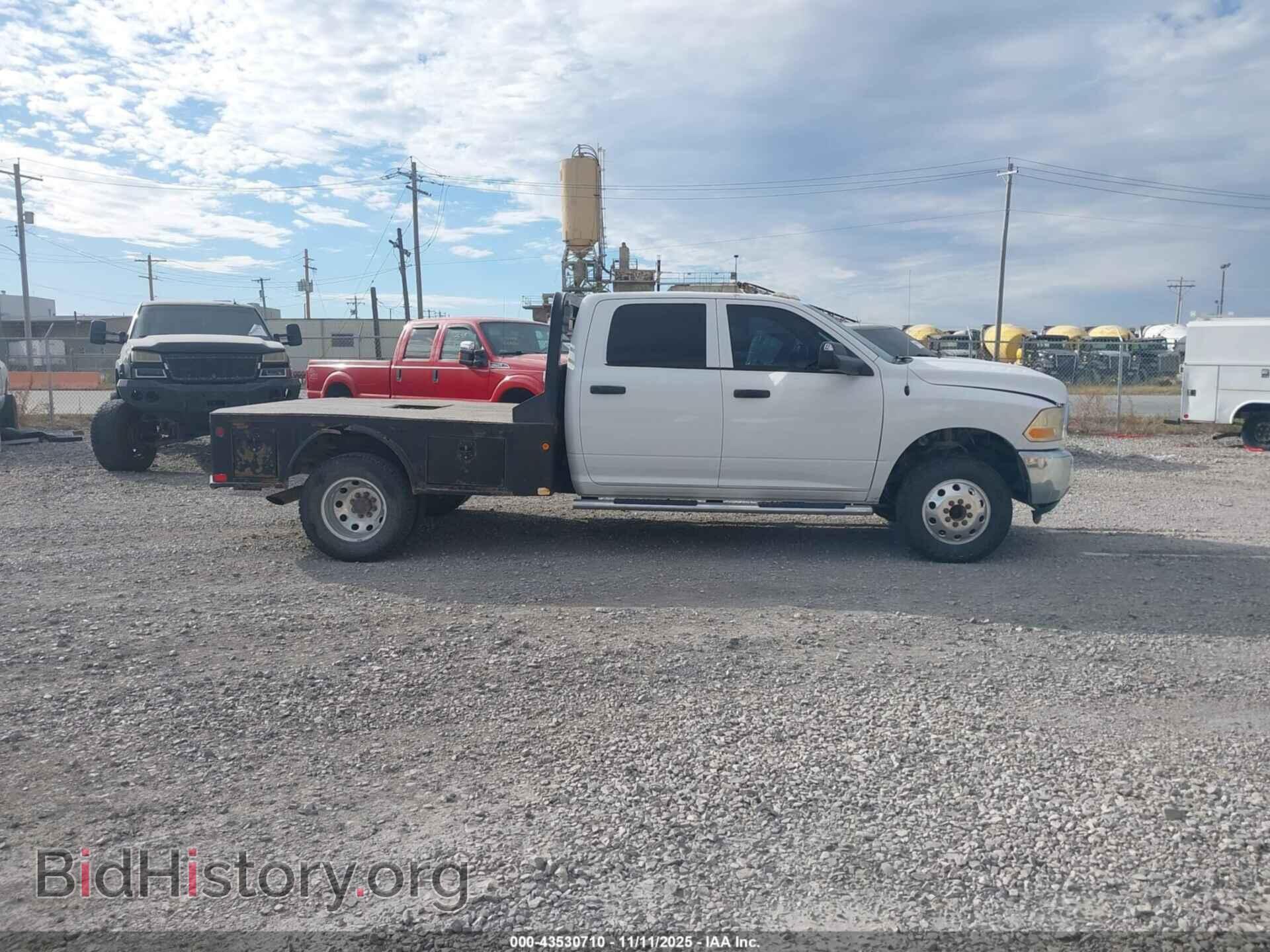 2012 RAM 3500 - VIN: 3C63DRGL8CG220855 - Фото 16