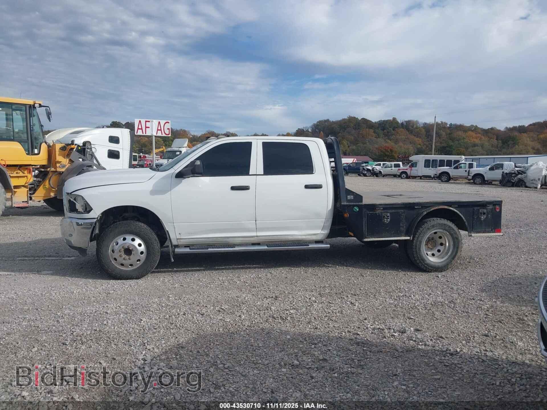 2012 RAM 3500 - VIN: 3C63DRGL8CG220855 - Фото 17