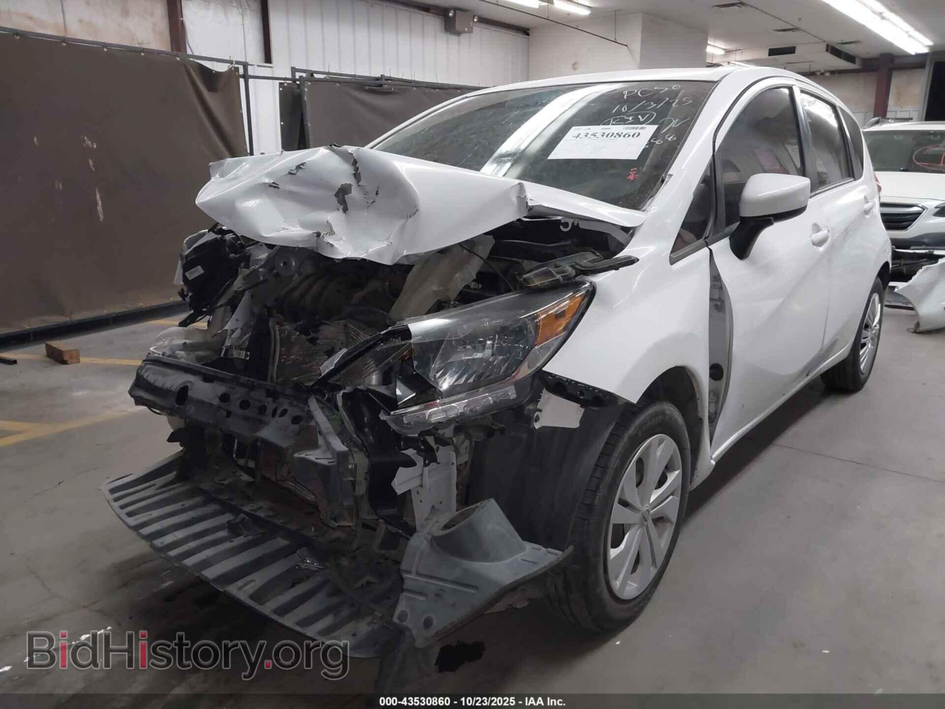 2019 NISSAN VERSA NOTE - VIN: 3N1CE2CP8KL357888 - Photo 2