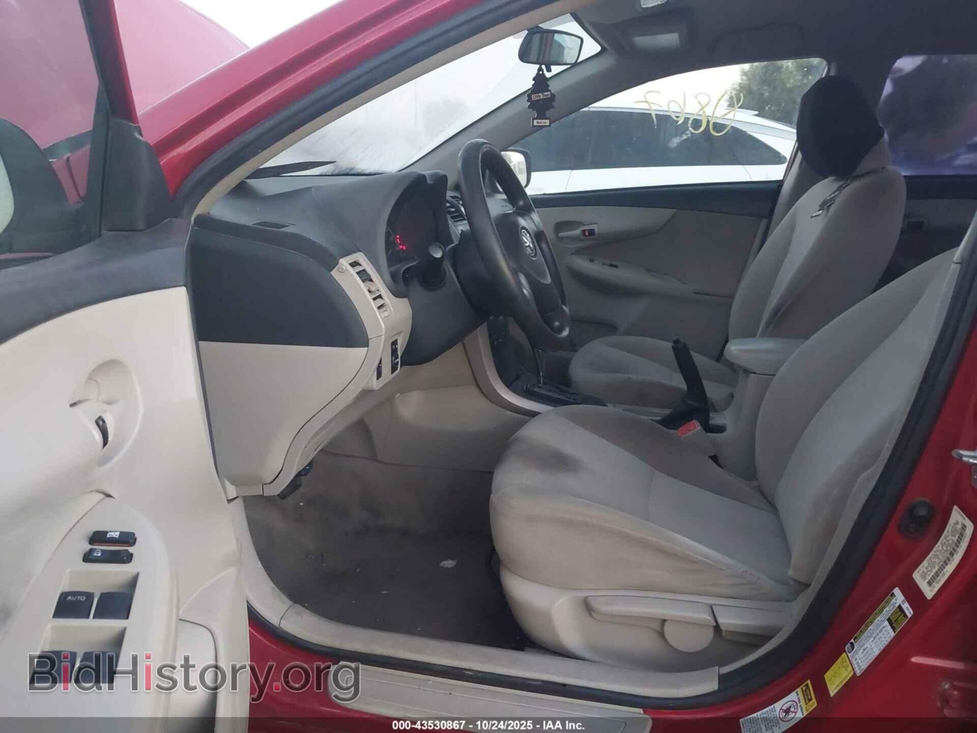 2012 TOYOTA COROLLA - VIN: 5YFBU4EEXCP048530 - Фото 5