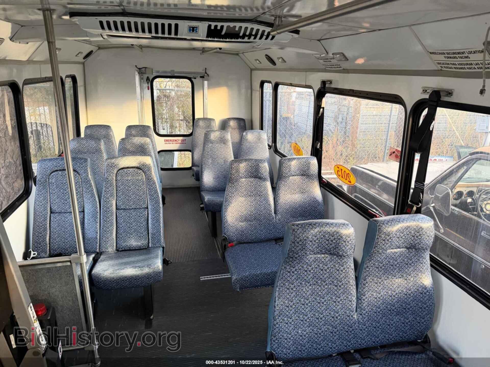 2014 FORD E-450 CUTAWAY - VIN: 1FDFE4FS4EDB17670 - Фото 7