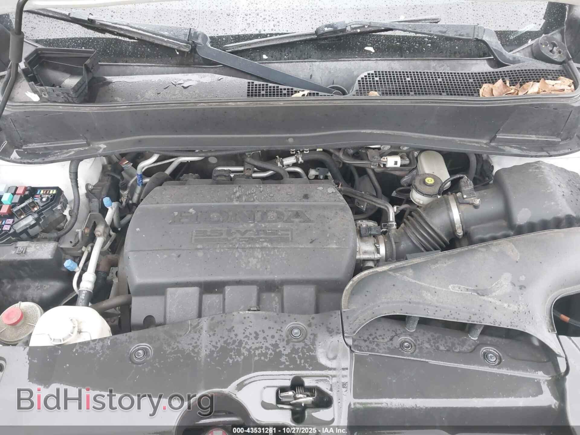 2013 HONDA PILOT - VIN: 5FNYF4H59DB026404 - Фото 10