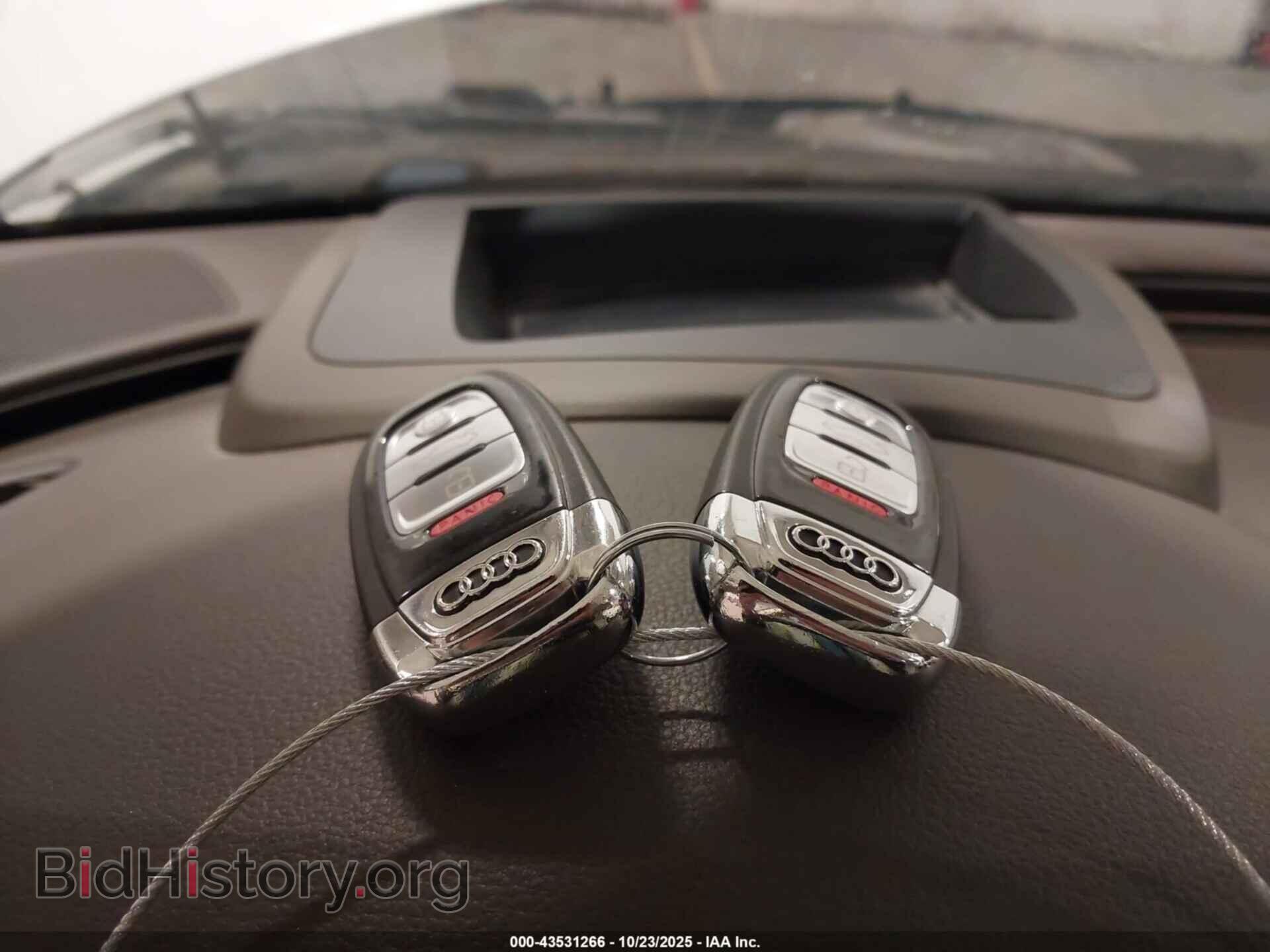 2016 AUDI A7 - VIN: WAU2GAFC4GN022363 - Photo 11