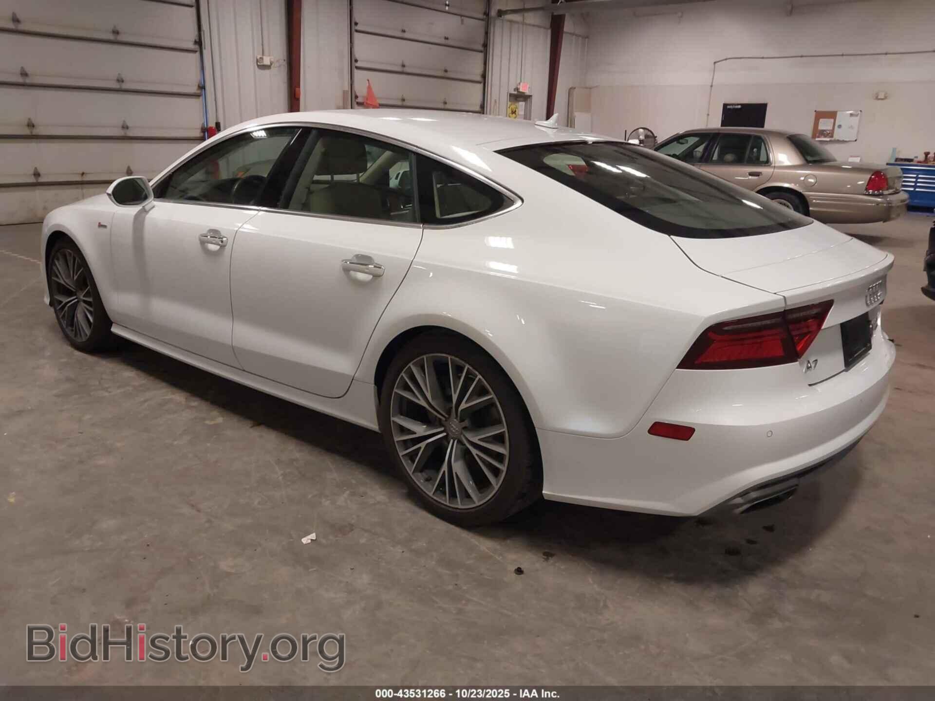 2016 AUDI A7 - VIN: WAU2GAFC4GN022363 - Photo 3