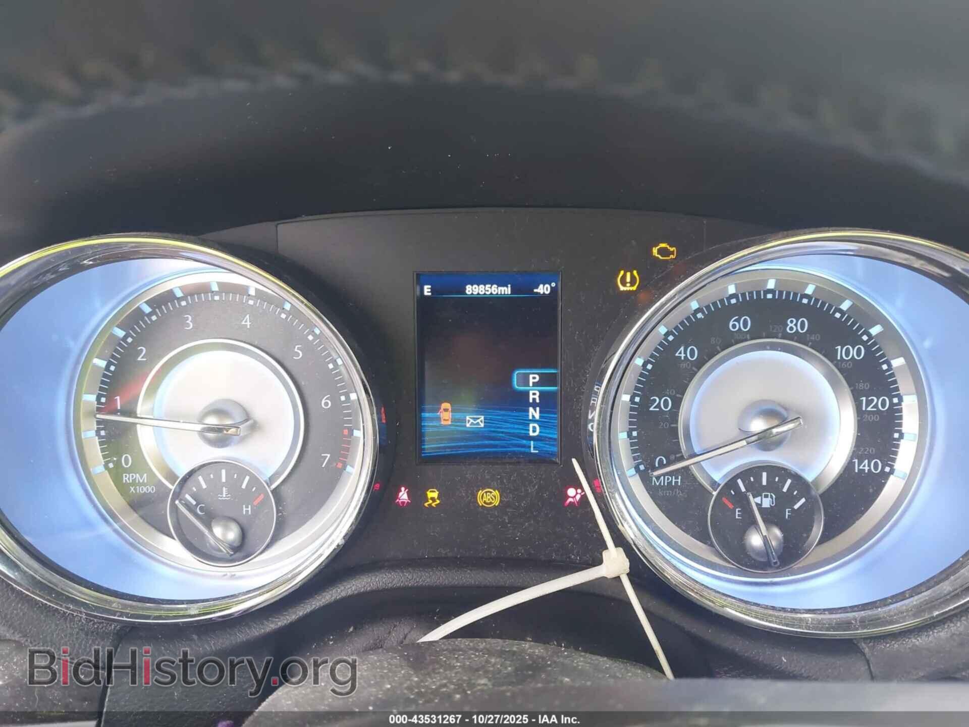 2014 CHRYSLER 300 - VIN: 2C3CCAAG5EH138565 - Фото 7