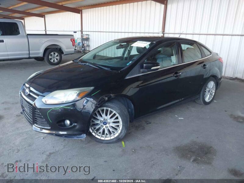 2014 Ford FOCUS (VIN 1FADP3J27EL321656) — фото 2 из 16