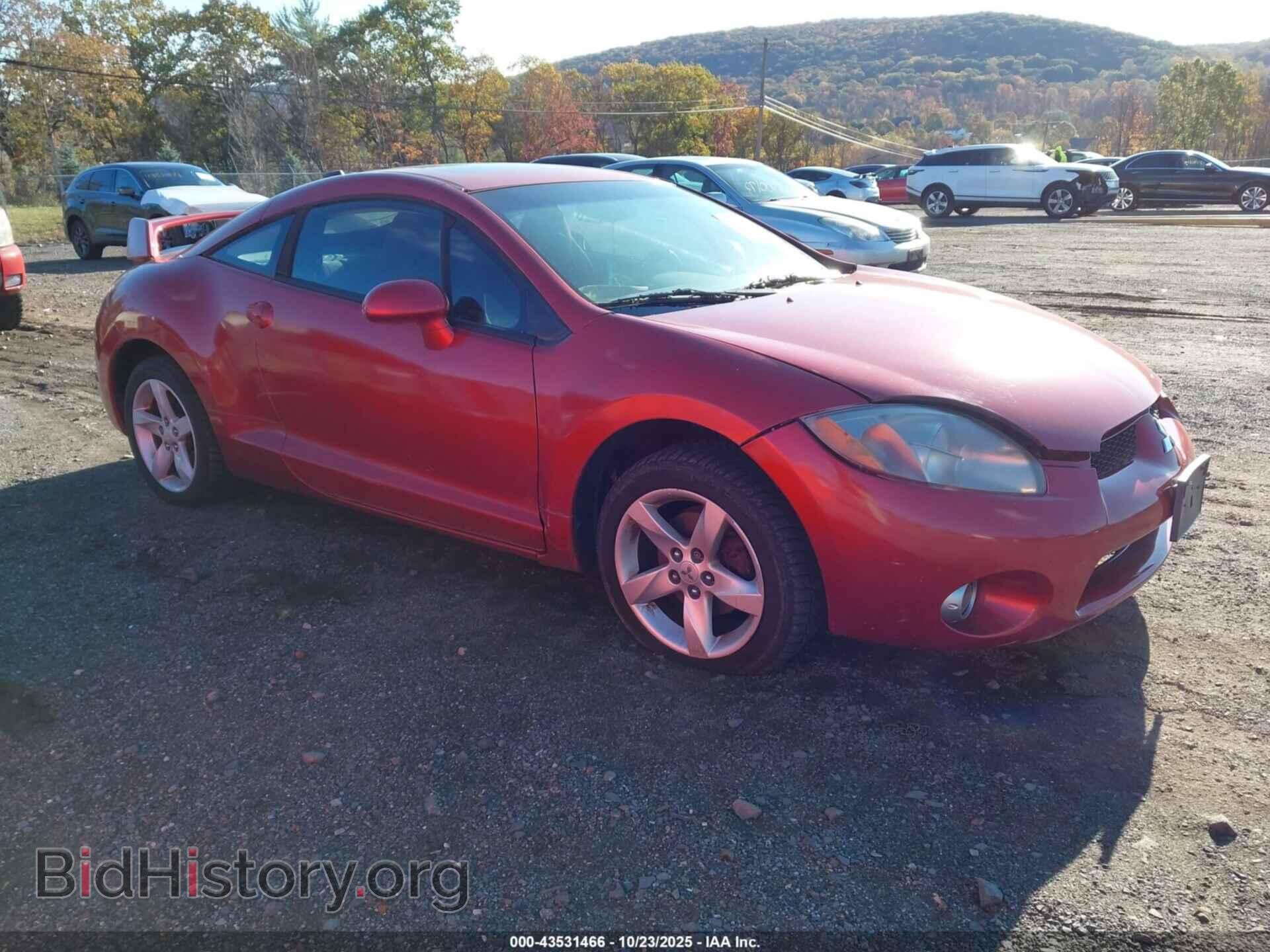 Photo 4A3AK24F99E014713 - MITSUBISHI ECLIPSE 2009