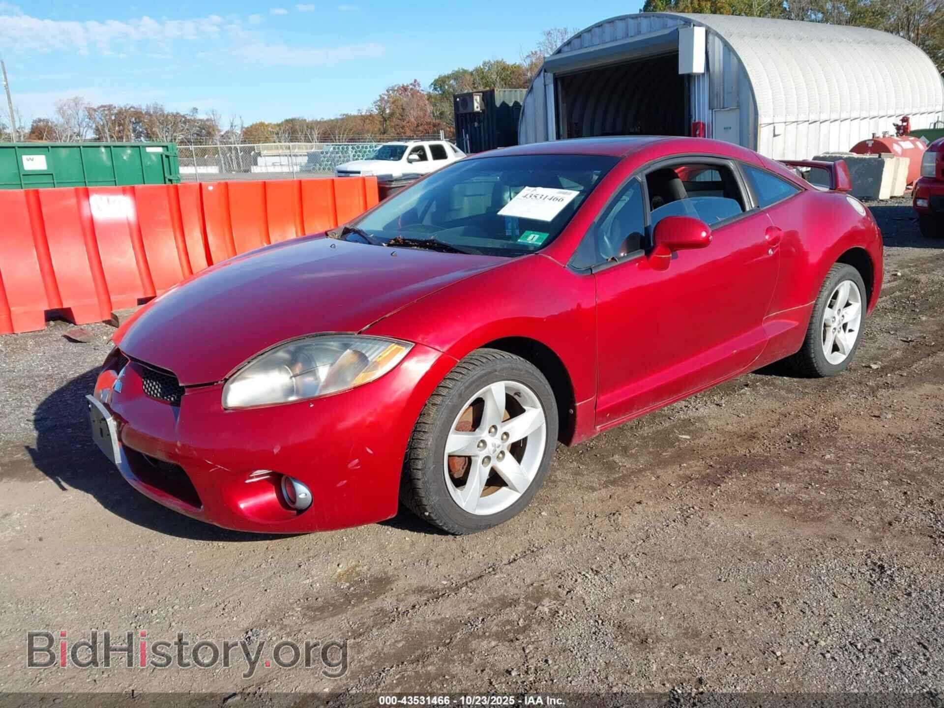 2009 MITSUBISHI ECLIPSE - VIN: 4A3AK24F99E014713 - Photo 2