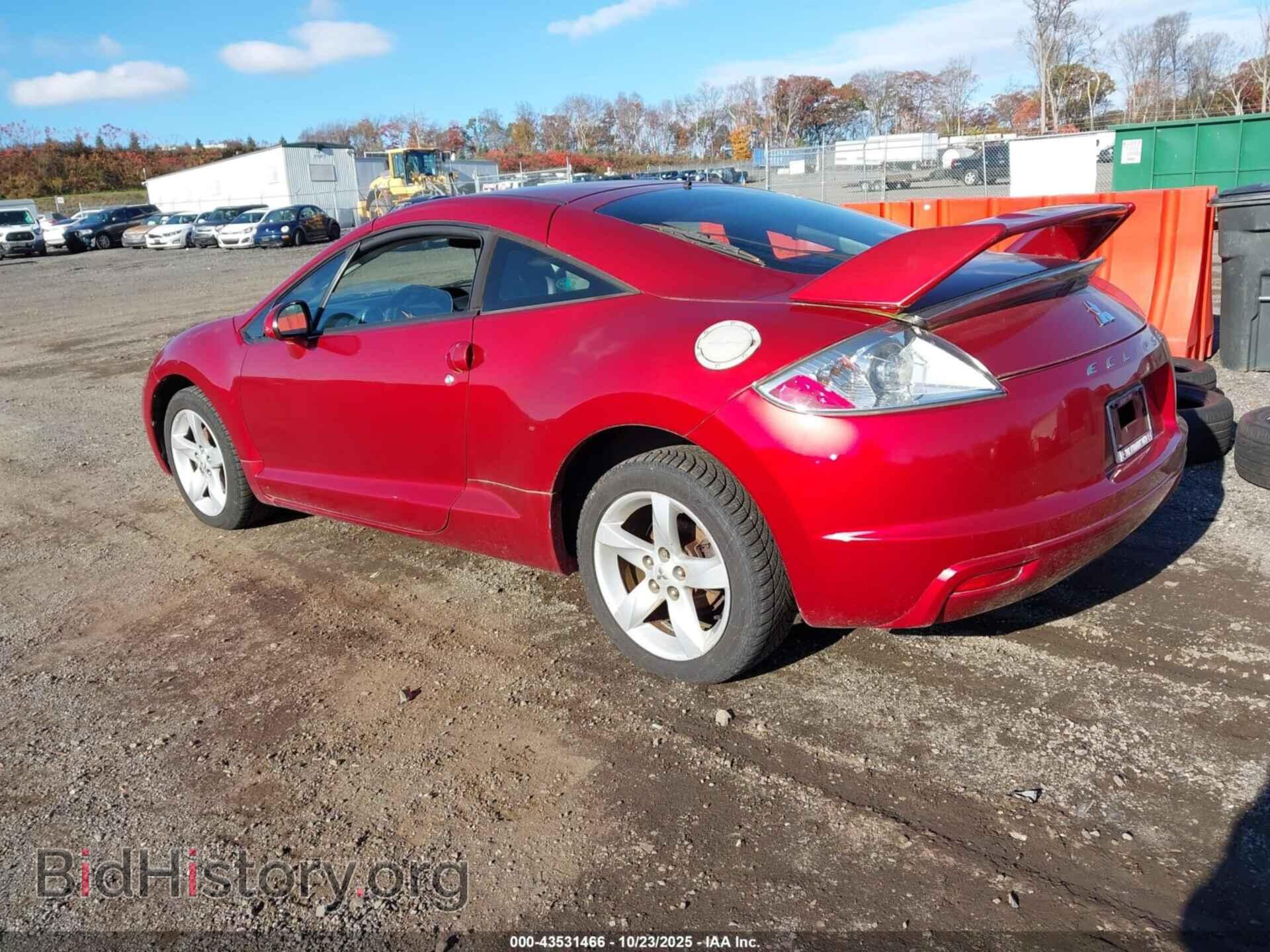 2009 MITSUBISHI ECLIPSE - VIN: 4A3AK24F99E014713 - Photo 3