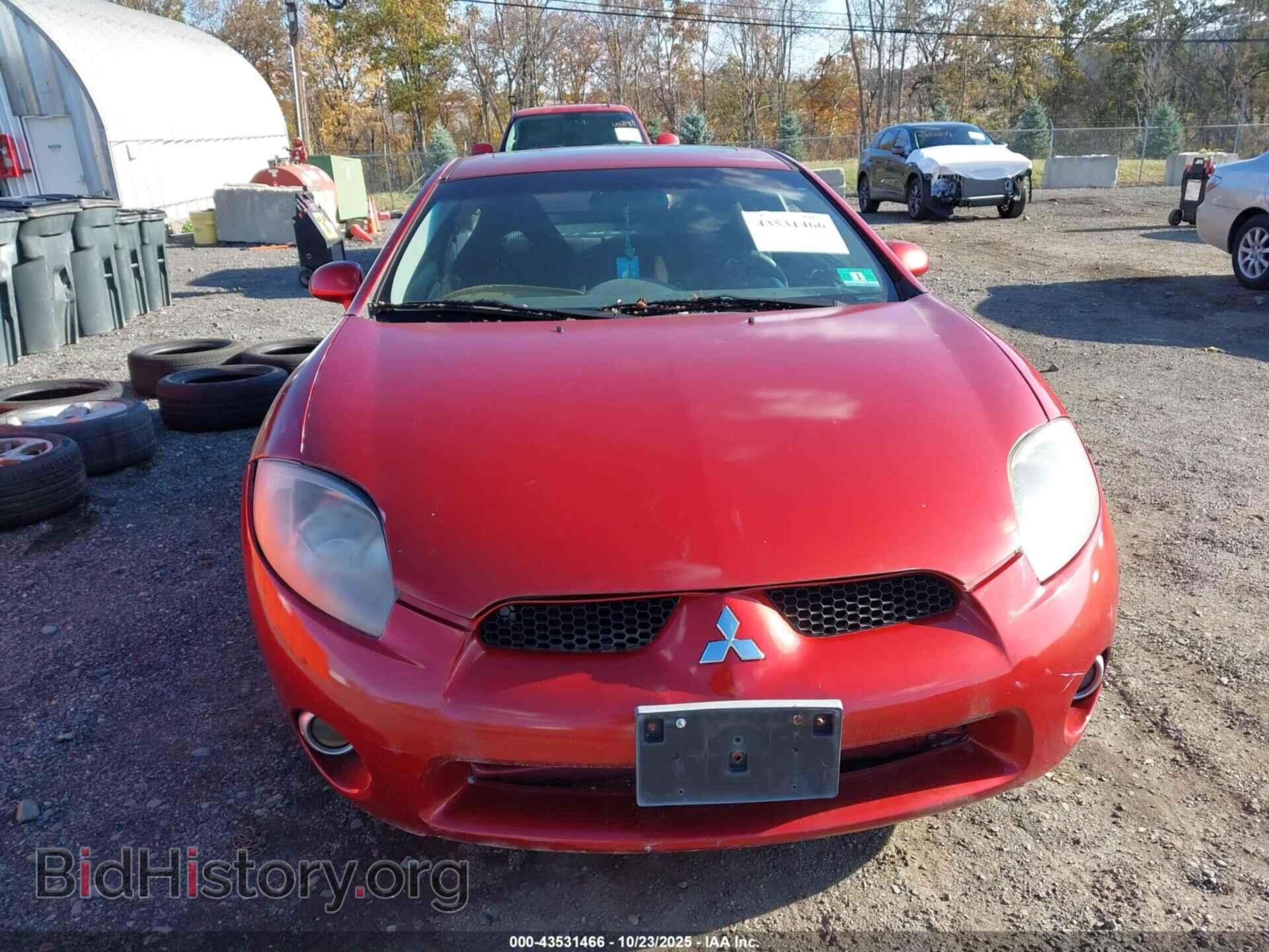 2009 MITSUBISHI ECLIPSE - VIN: 4A3AK24F99E014713 - Photo 6