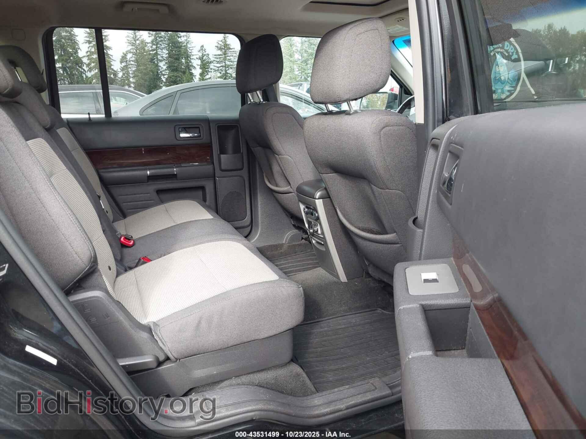 2011 FORD FLEX - VIN: 2FMHK6CC5BBD23043 - Фото 8
