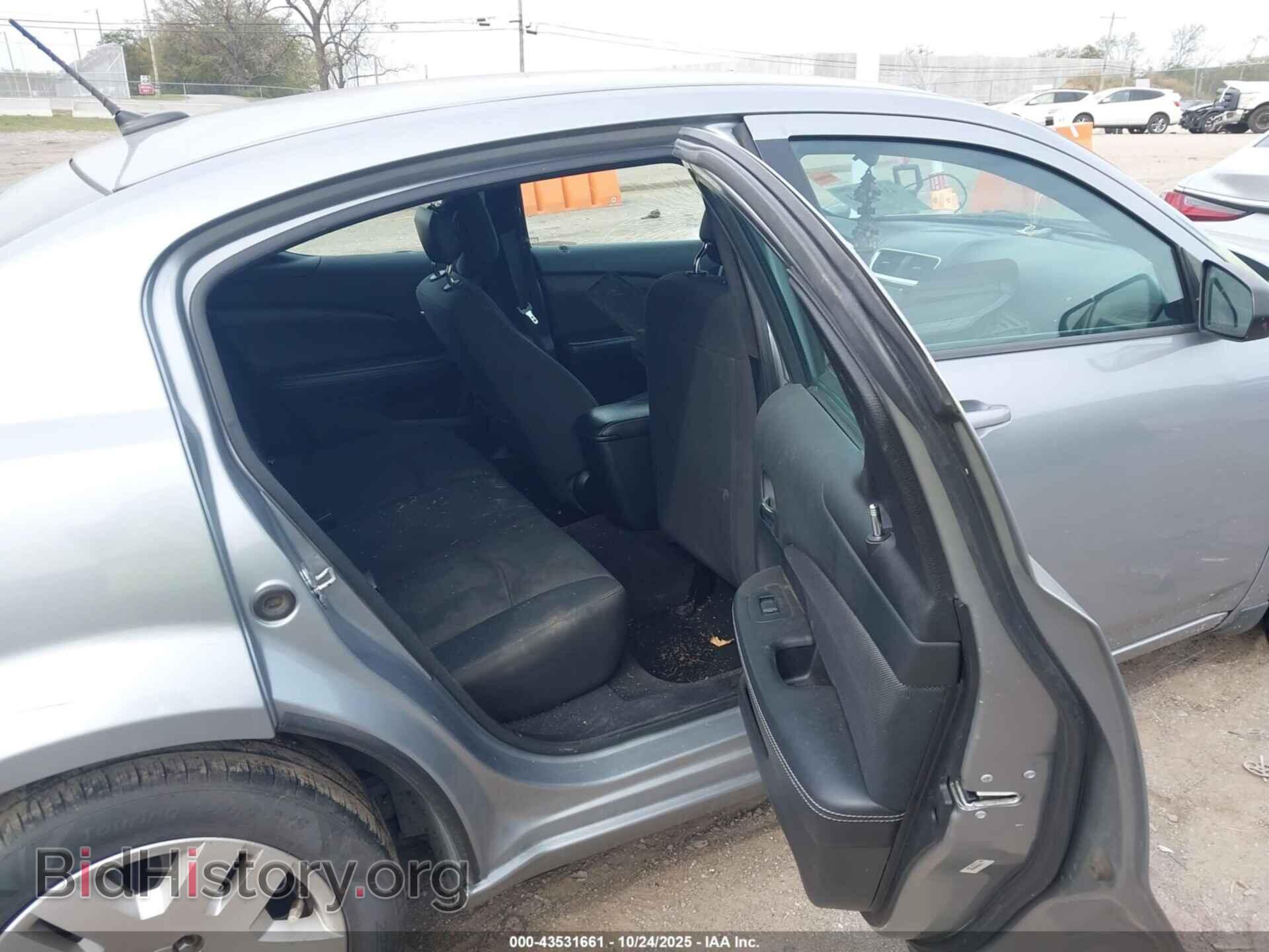 2013 DODGE AVENGER - VIN: 1C3CDZAB9DN755960 - Фото 8