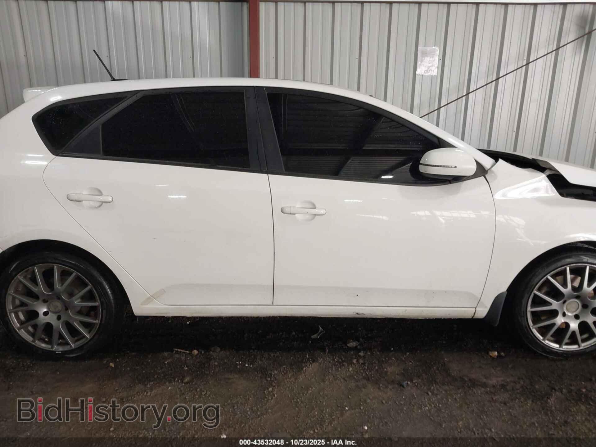 2012 KIA FORTE - VIN: KNAFW5A37C5556518 - Фото 14