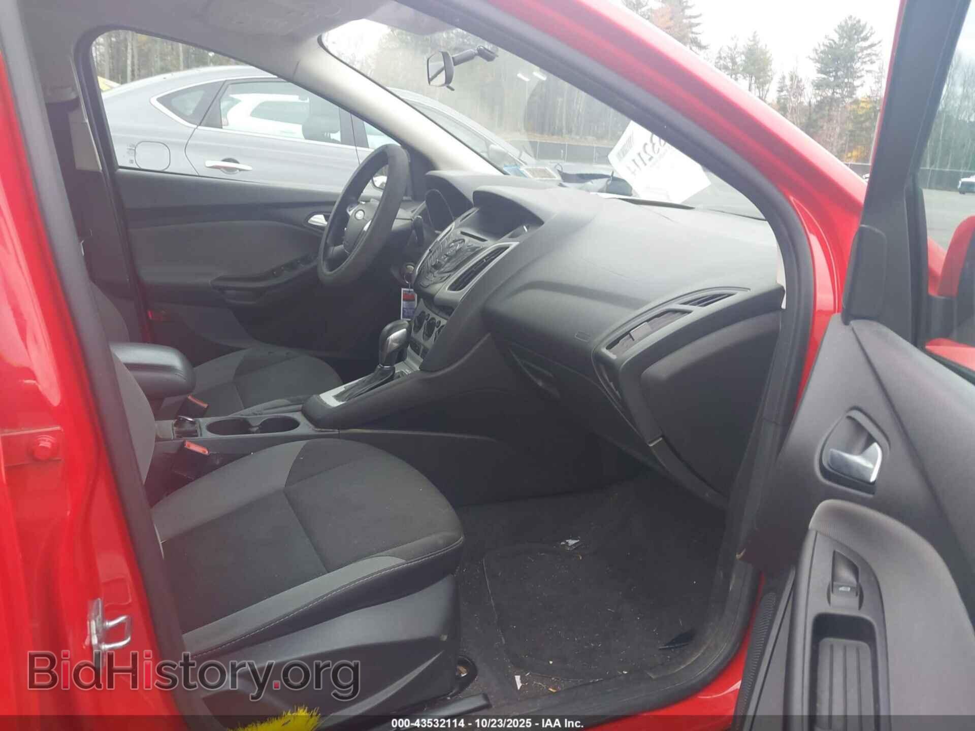 2014 FORD FOCUS - VIN: 1FADP3F20EL371145 - Photo 5
