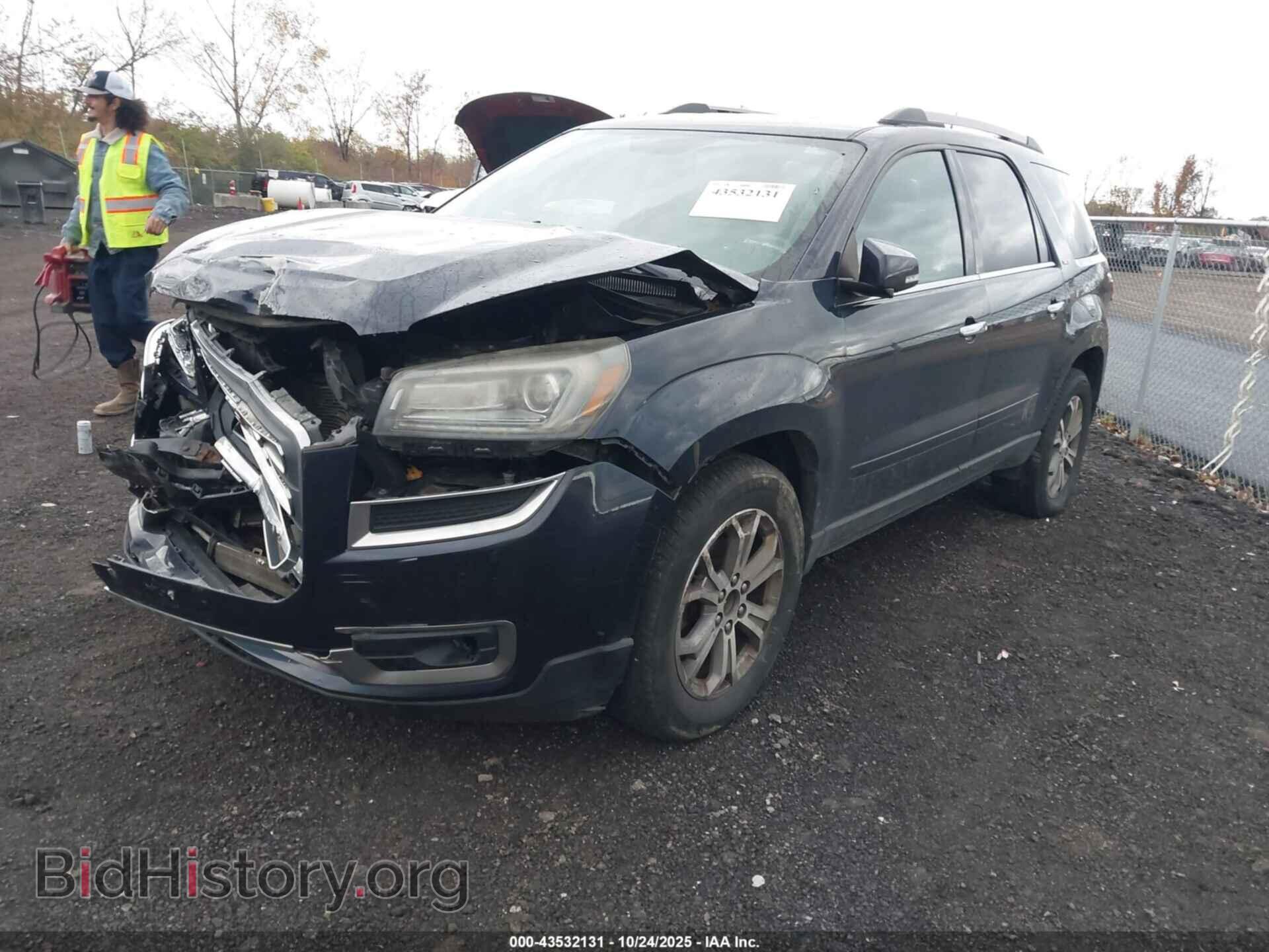 2015 GMC ACADIA - VIN: 1GKKVSKD9FJ303629 - Фото 2