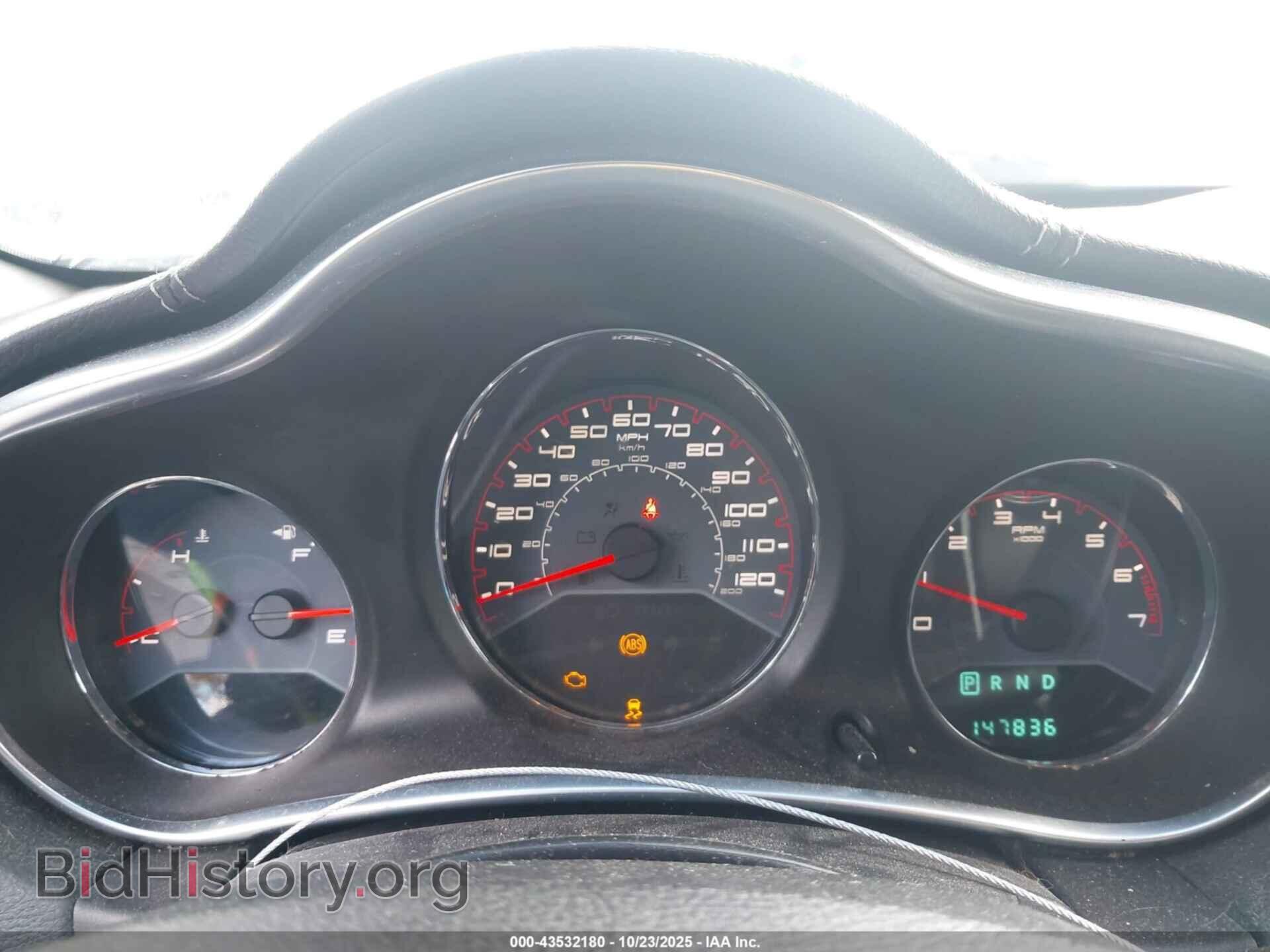 2013 DODGE AVENGER - VIN: 1C3CDZAB0DN537227 - Photo 7