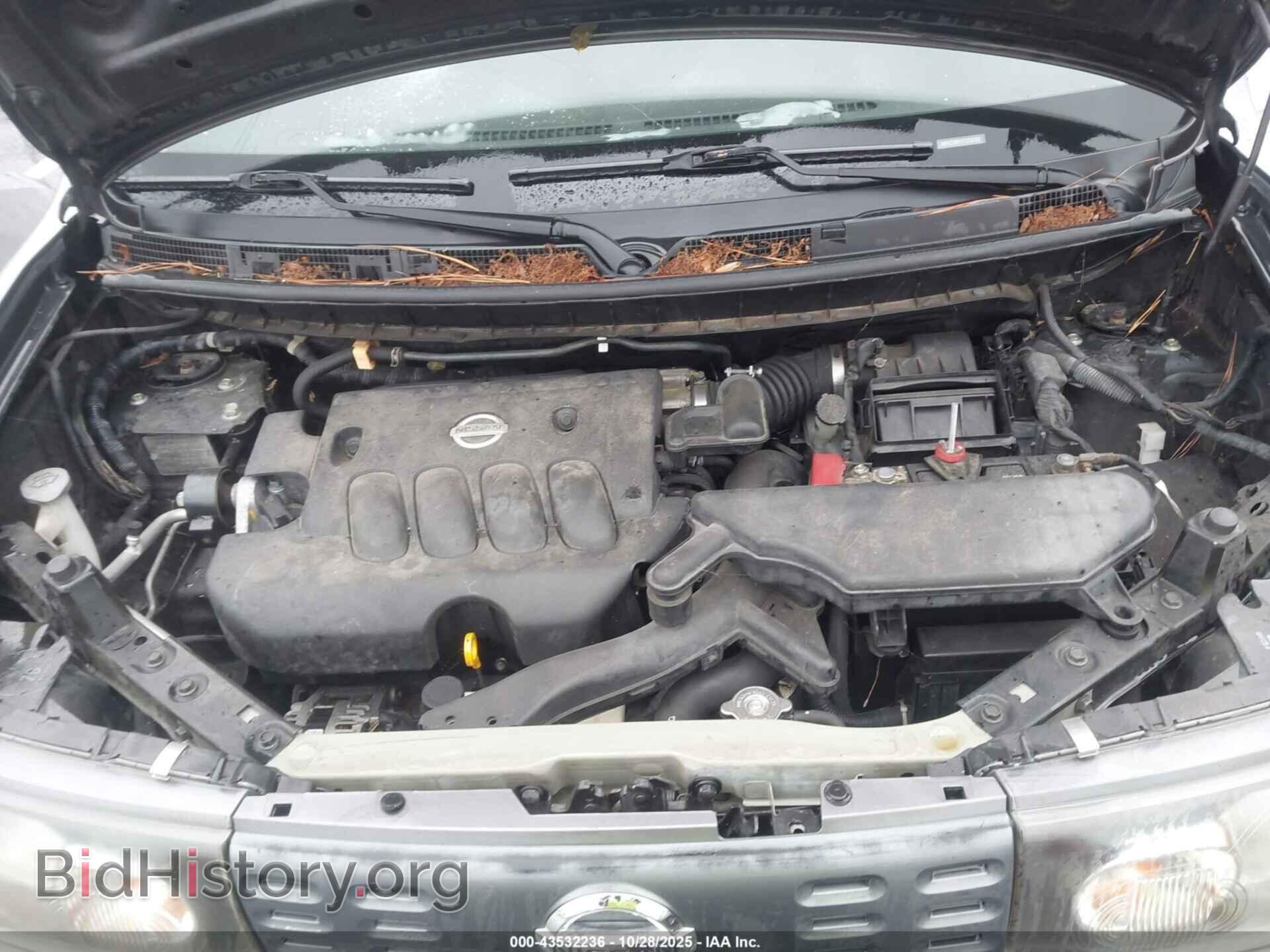 2012 NISSAN CUBE - VIN: JN8AZ2KR7CT250702 - Photo 10