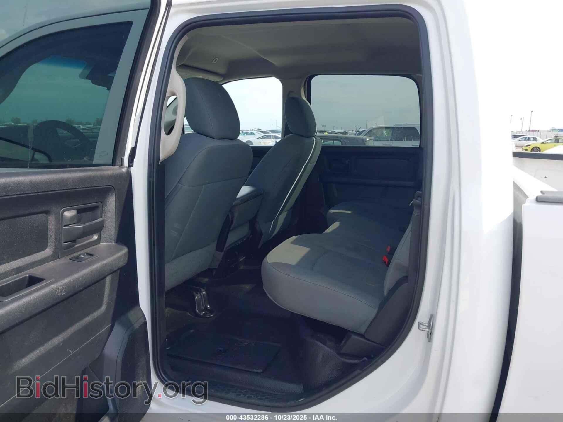 2018 RAM 2500 - VIN: 3C6UR5HL9JG237657 - Фото 8