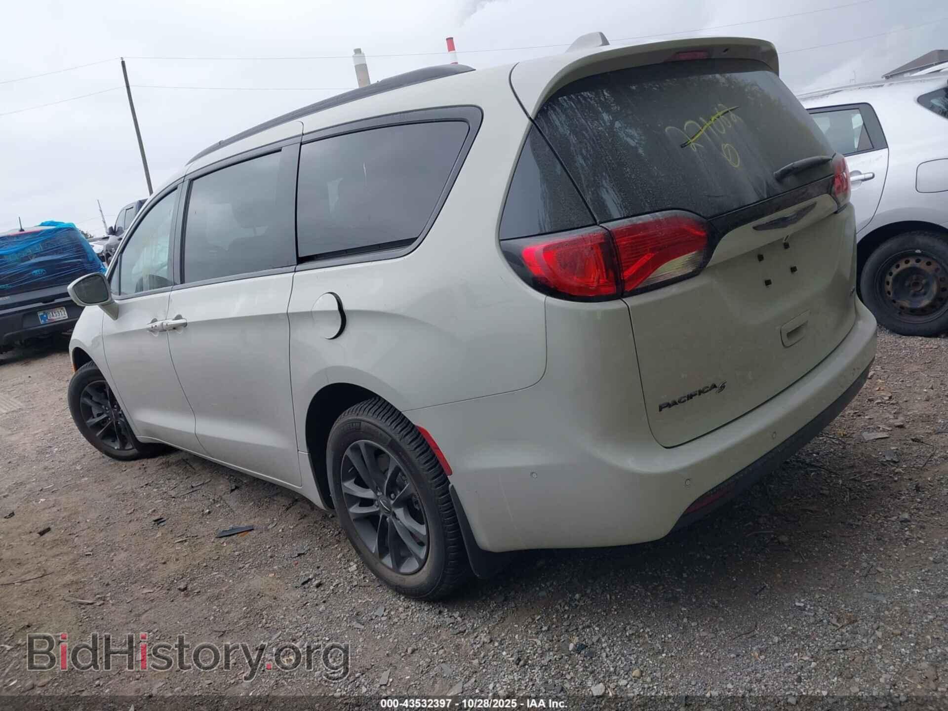2020 CHRYSLER PACIFICA - VIN: 2C4RC3BG9LR271062 - Photo 3