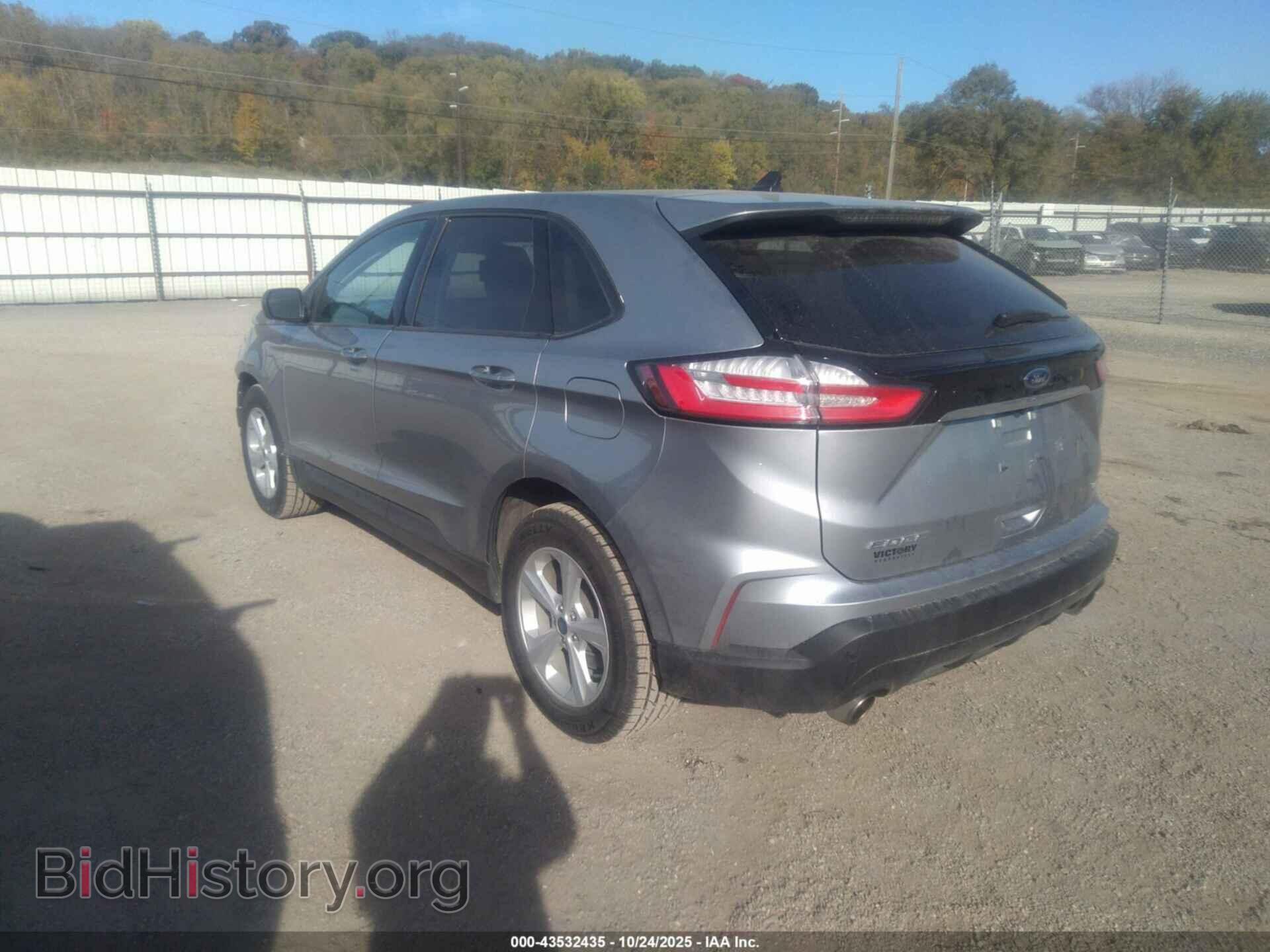 2020 FORD EDGE - VIN: 2FMPK4G91LBA43331 - Фото 3