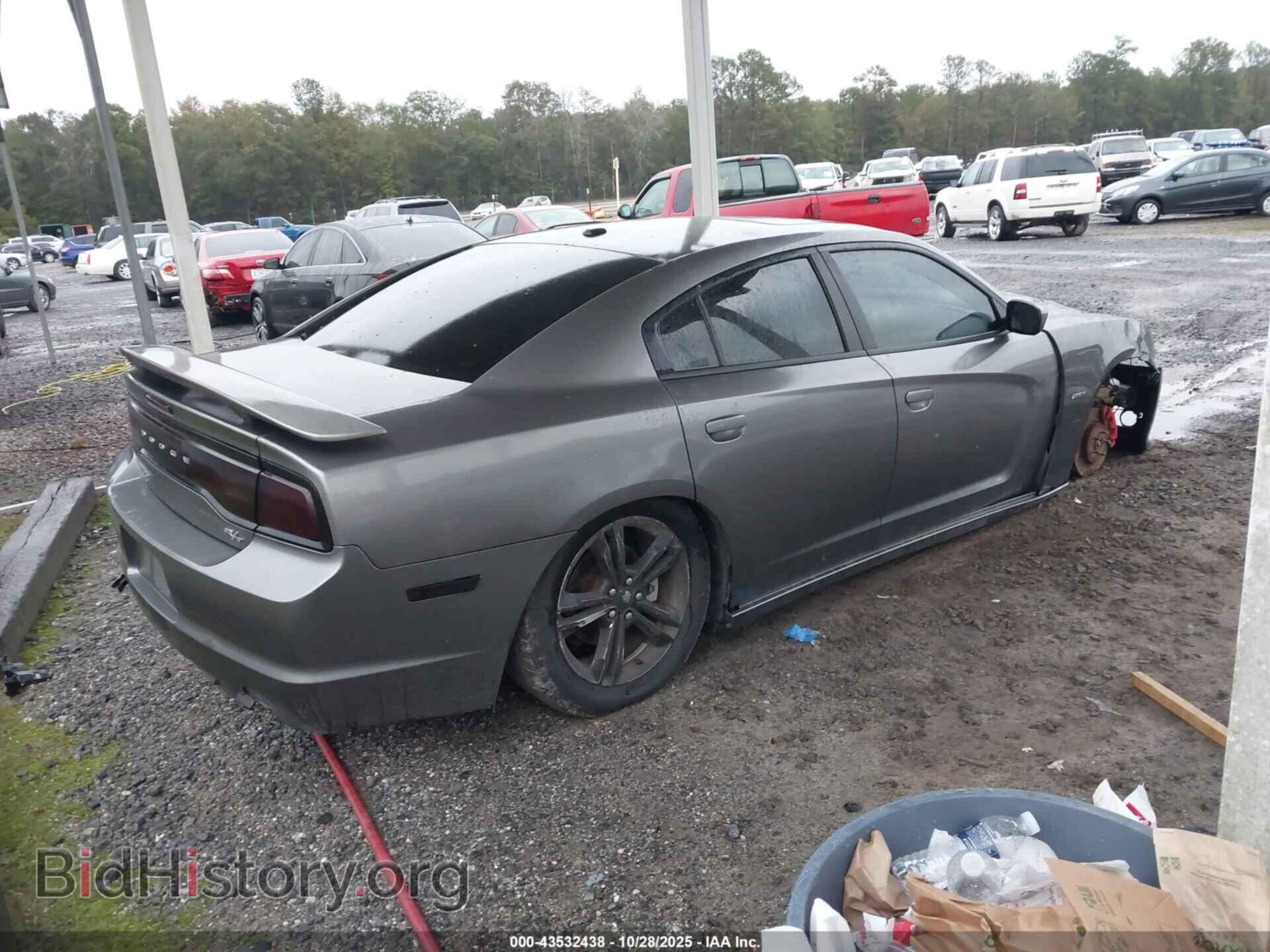 2012 DODGE CHARGER - VIN: 2C3CDXDT5CH160085 - Photo 4