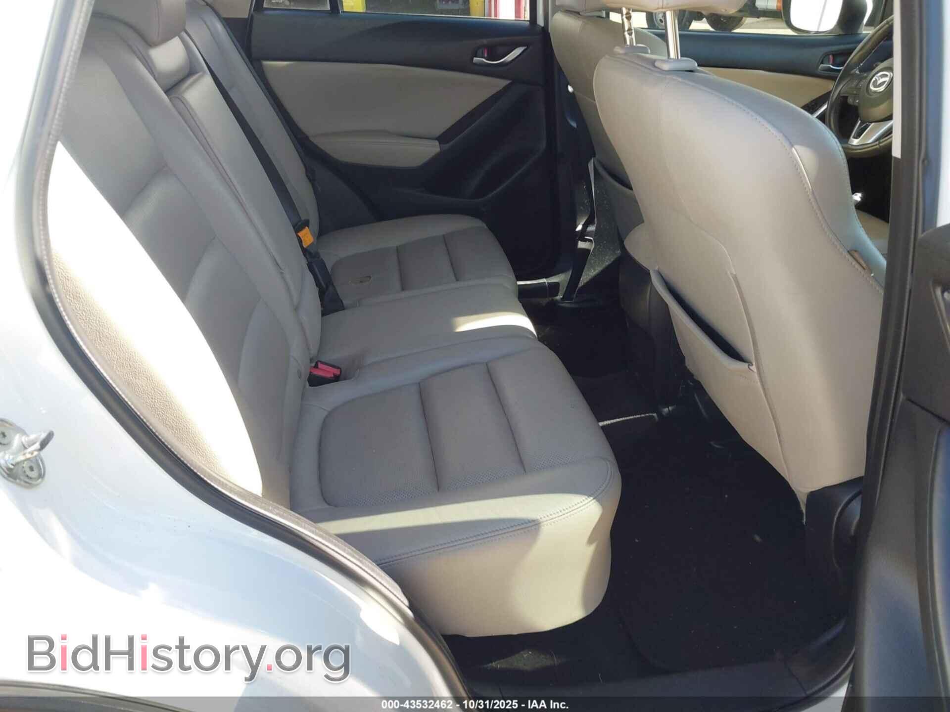 2015 MAZDA CX-5 - VIN: JM3KE2DY5F0534021 - Фото 8