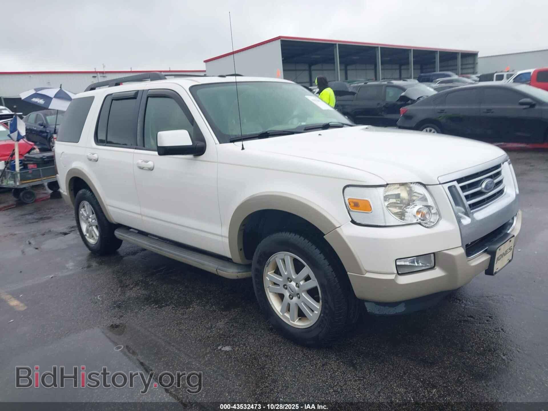 Photo 1FMEU7EE9AUA38856 - FORD EXPLORER 2010