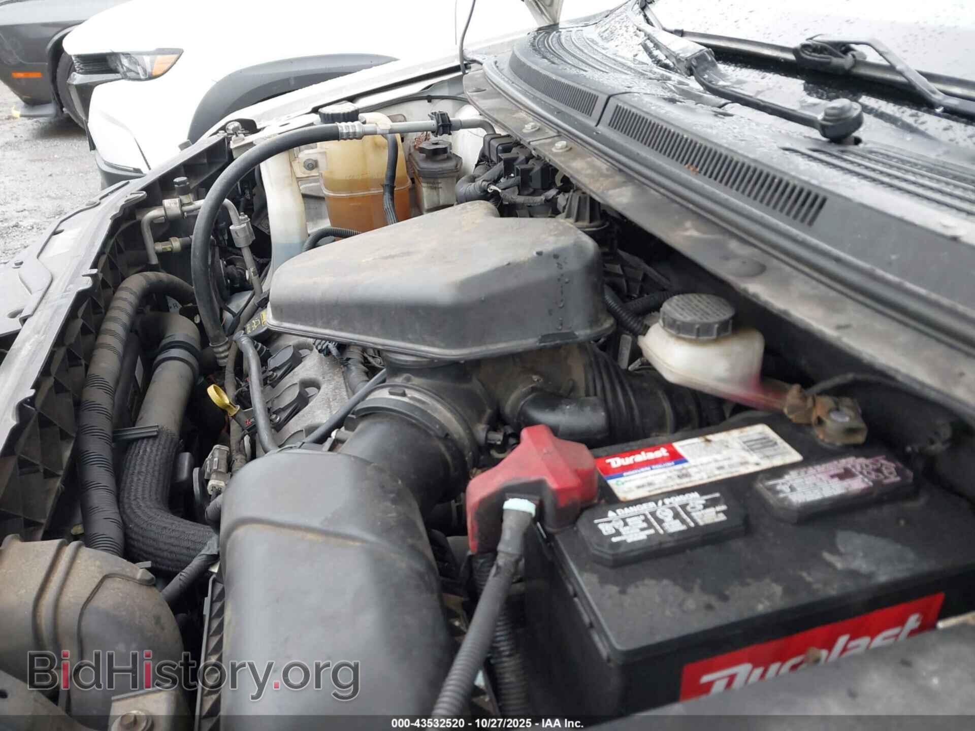 2008 FORD EDGE - VIN: 2FMDK38C58BA81322 - Photo 10