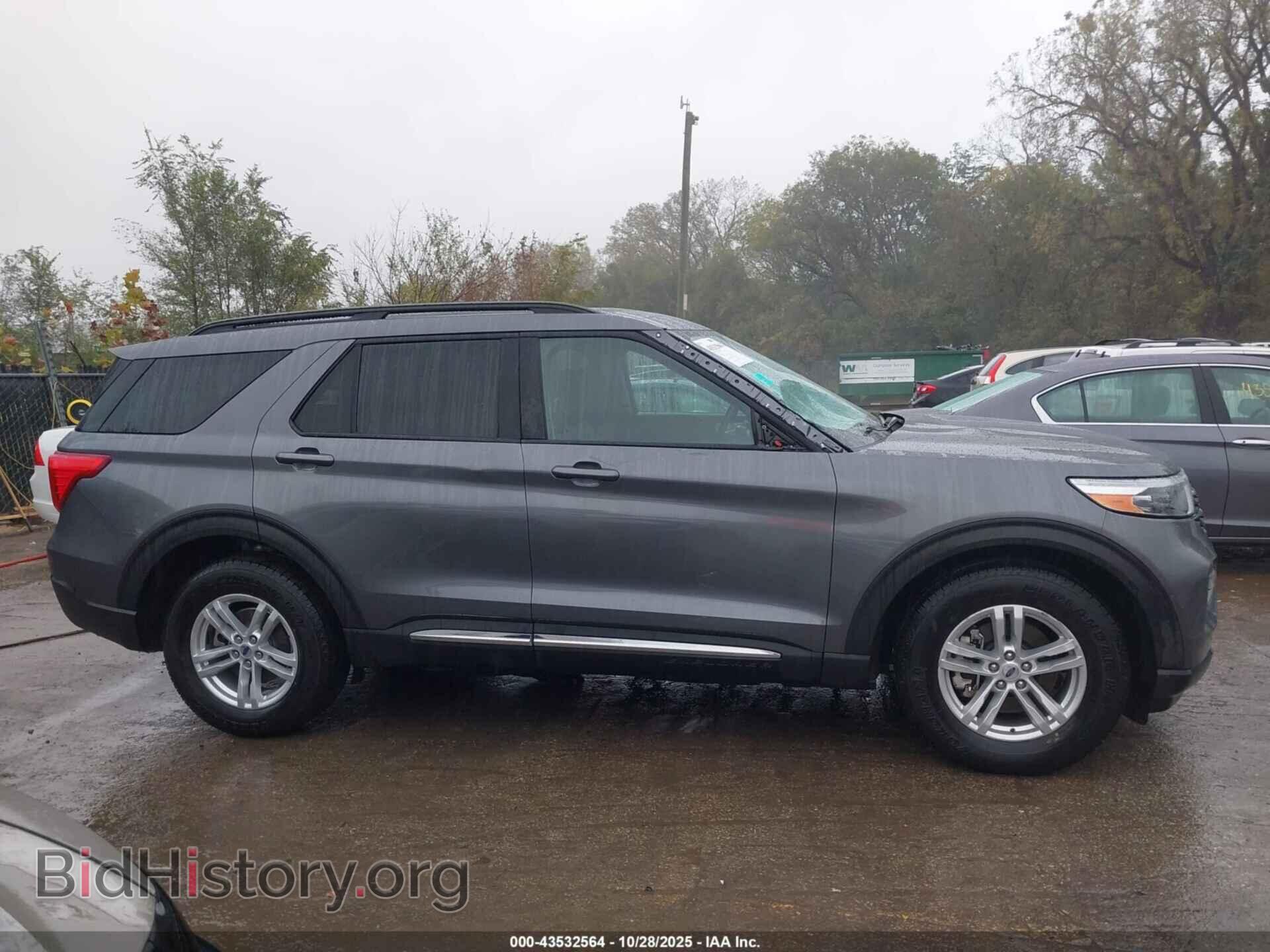 2022 FORD EXPLORER - VIN: 1FMSK8DHXNGB28709 - Фото 13