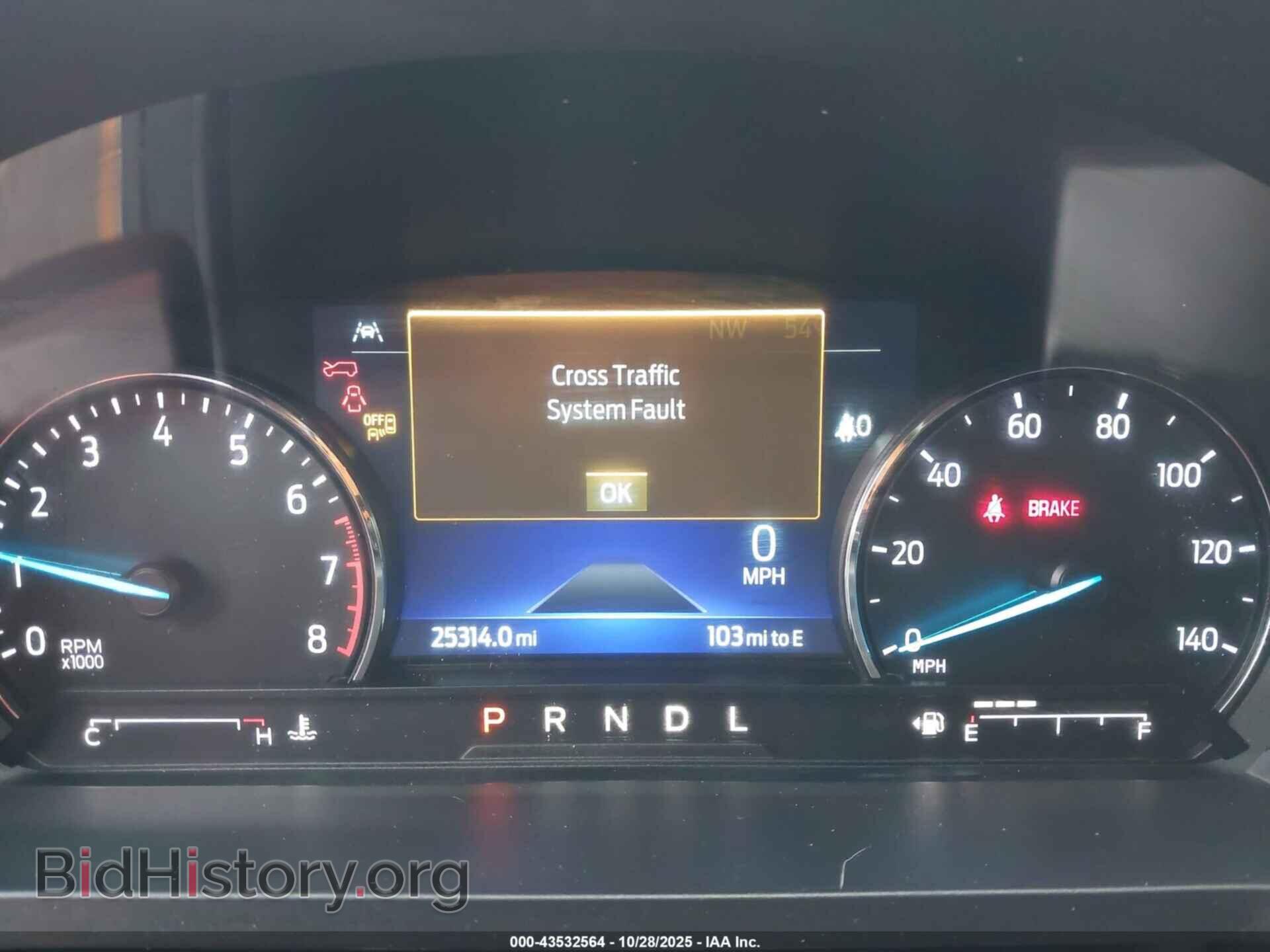 2022 FORD EXPLORER - VIN: 1FMSK8DHXNGB28709 - Фото 7