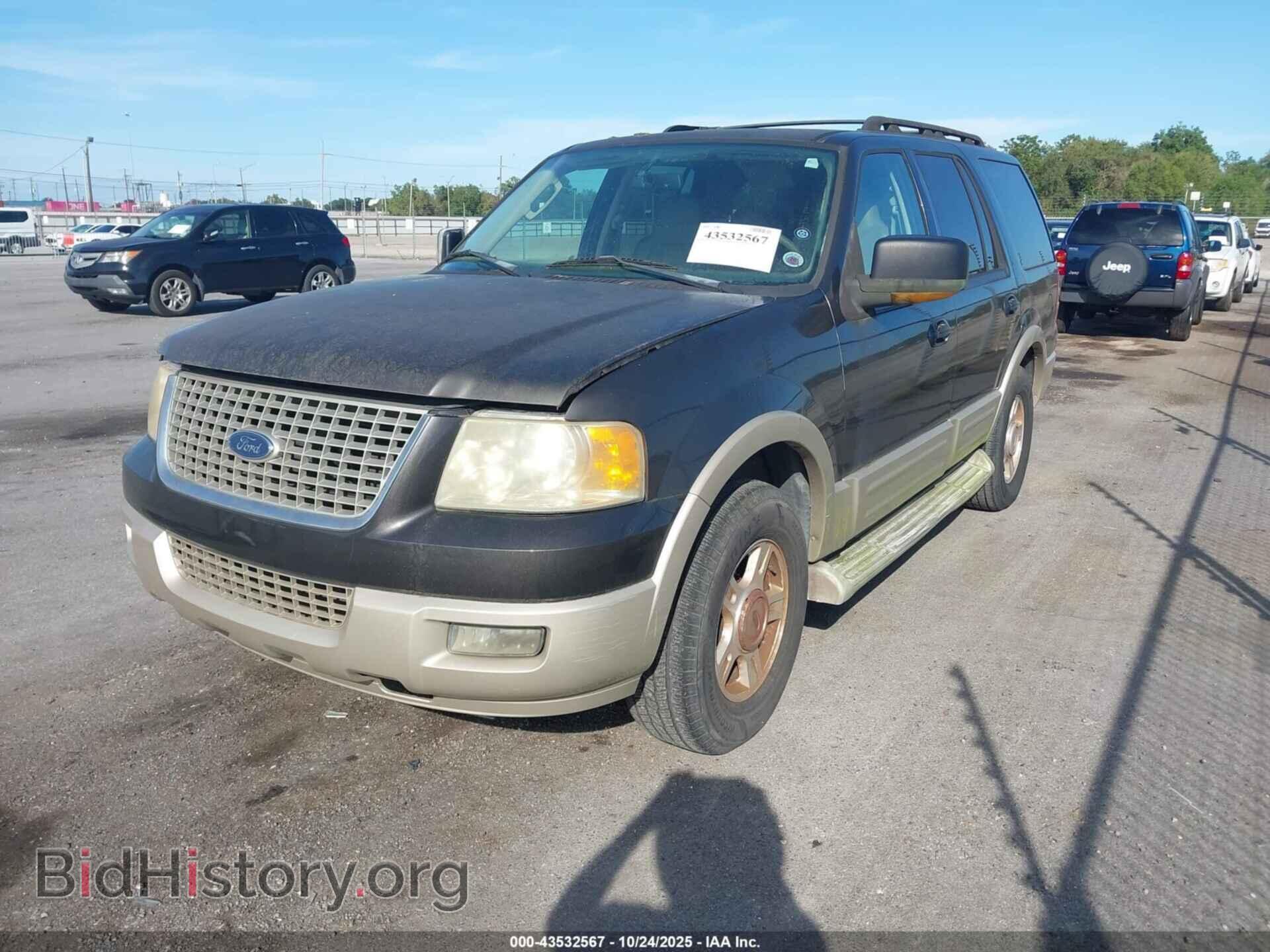 2006 FORD EXPEDITION - VIN: 1FMPU17536LA08834 - Фото 2
