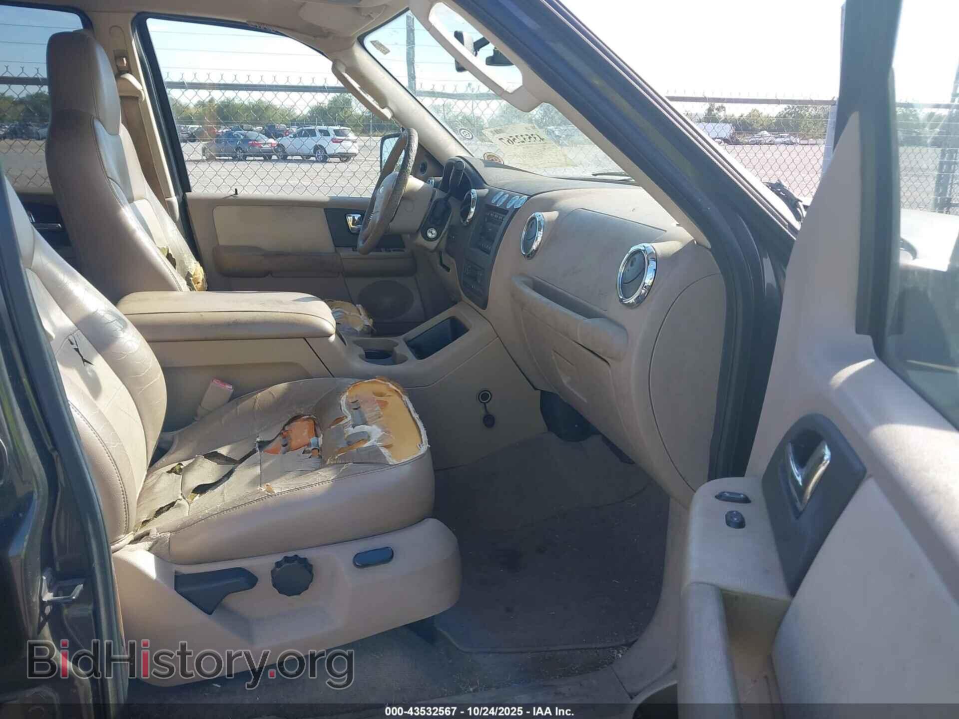 2006 FORD EXPEDITION - VIN: 1FMPU17536LA08834 - Фото 5