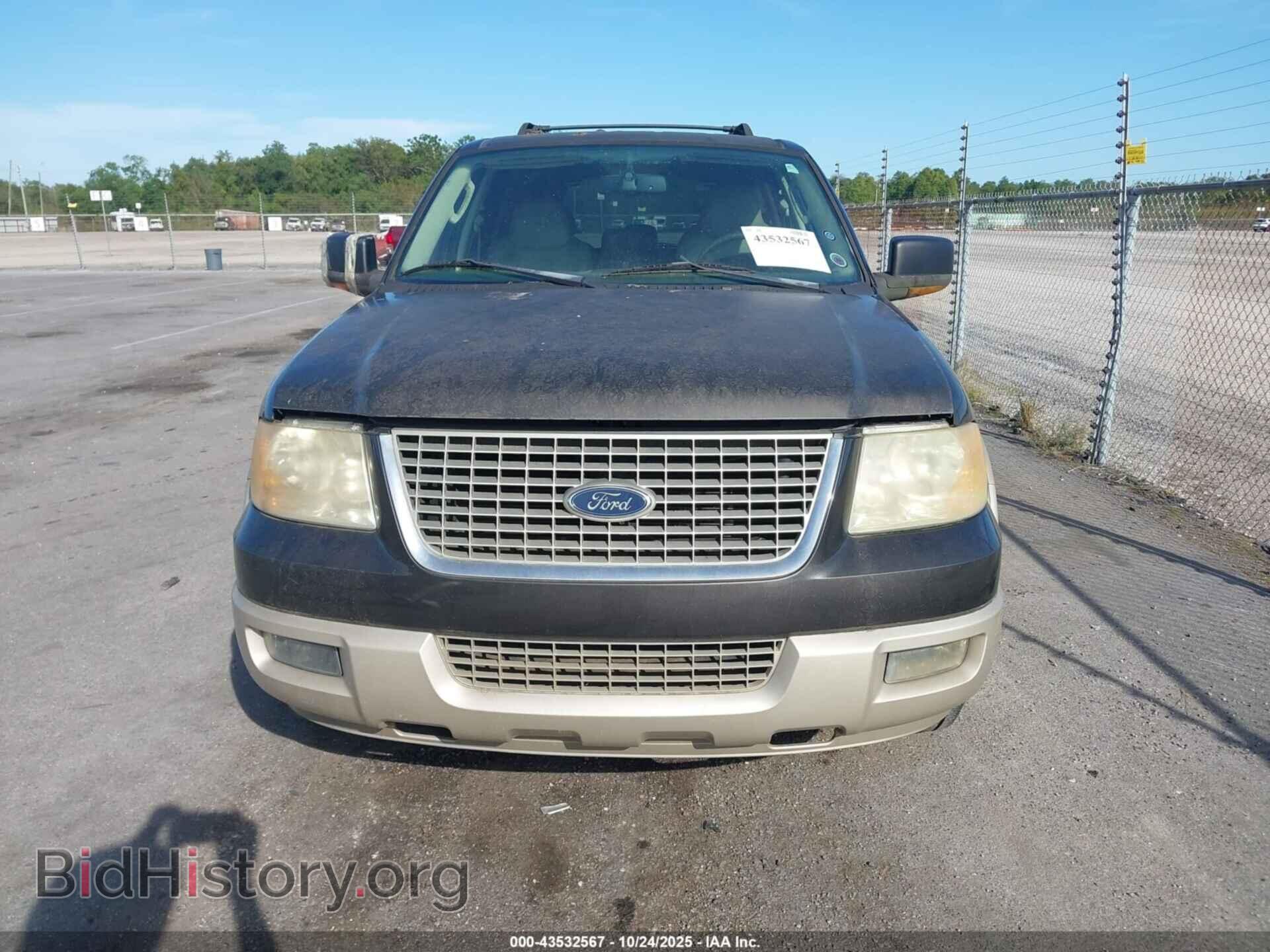2006 FORD EXPEDITION - VIN: 1FMPU17536LA08834 - Фото 6