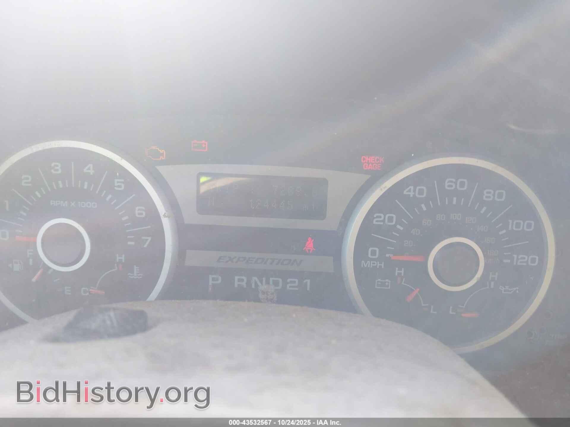 2006 FORD EXPEDITION - VIN: 1FMPU17536LA08834 - Фото 7