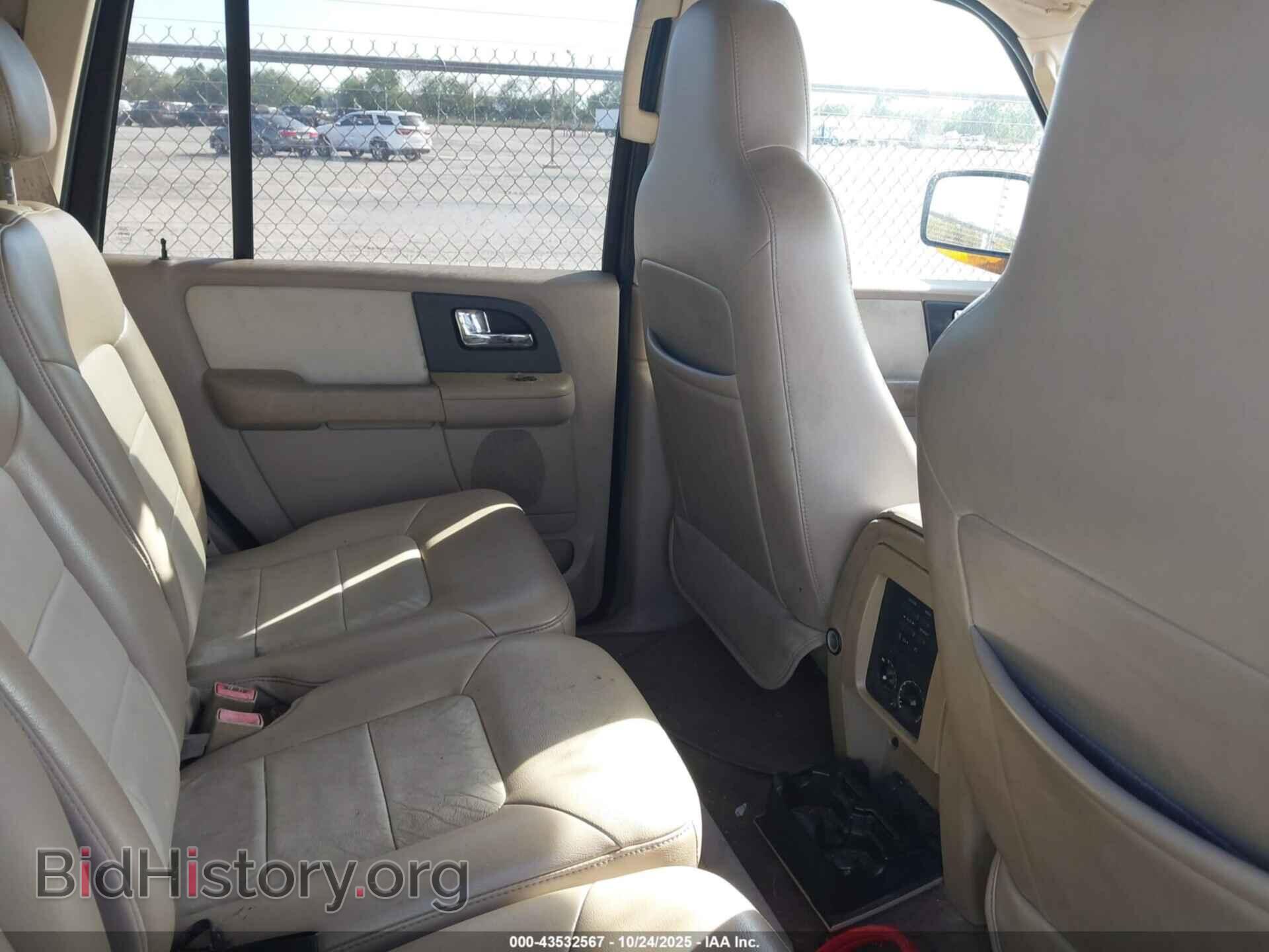 2006 FORD EXPEDITION - VIN: 1FMPU17536LA08834 - Фото 8