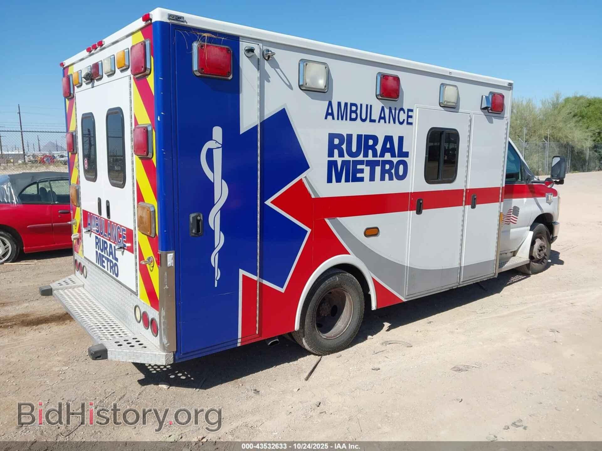 2013 FORD E-350 CUTAWAY - VIN: 1FDWE3FS8DDA31142 - Фото 4