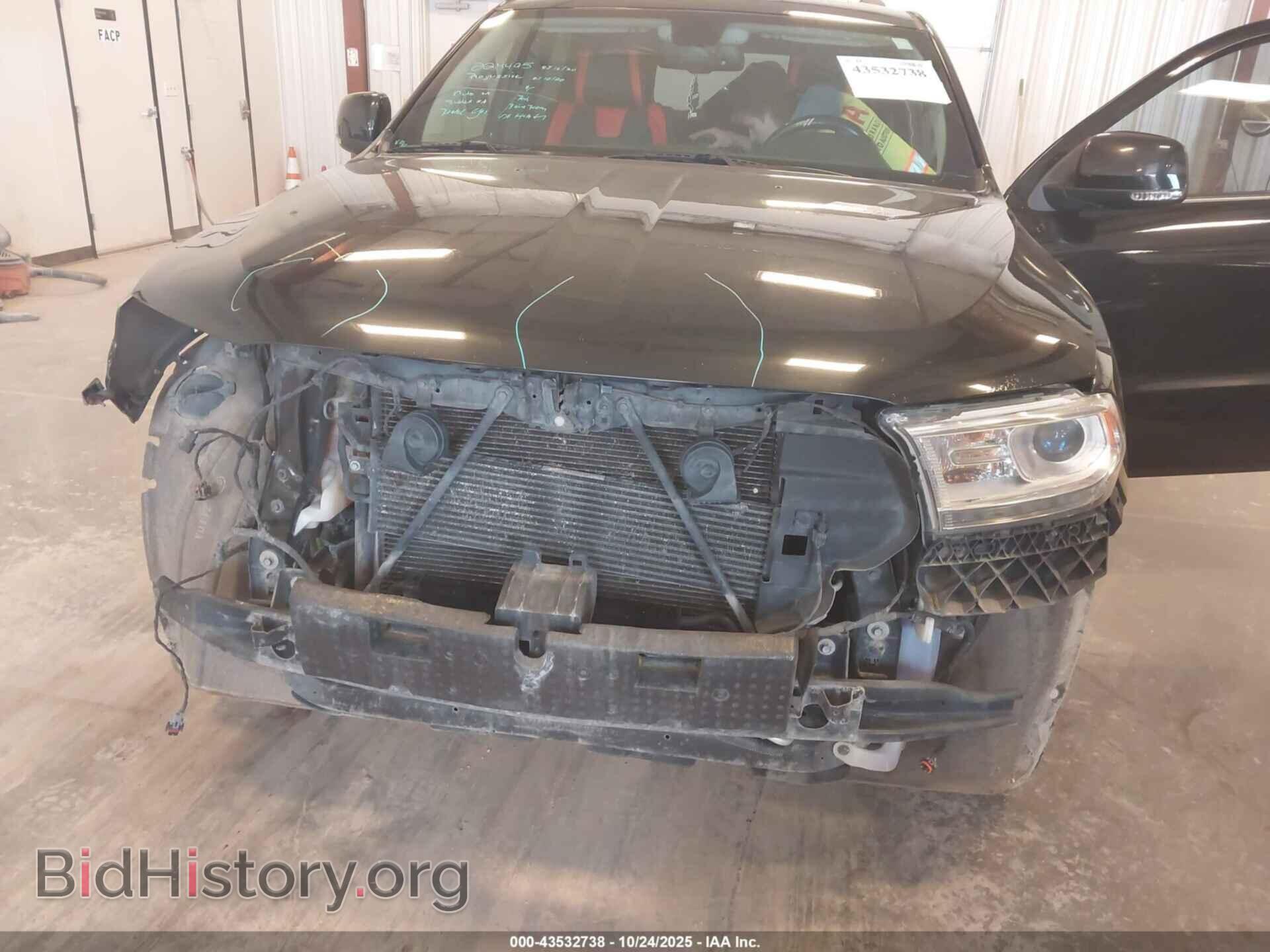2015 DODGE DURANGO - VIN: 1C4RDJDG4FC921430 - Фото 6
