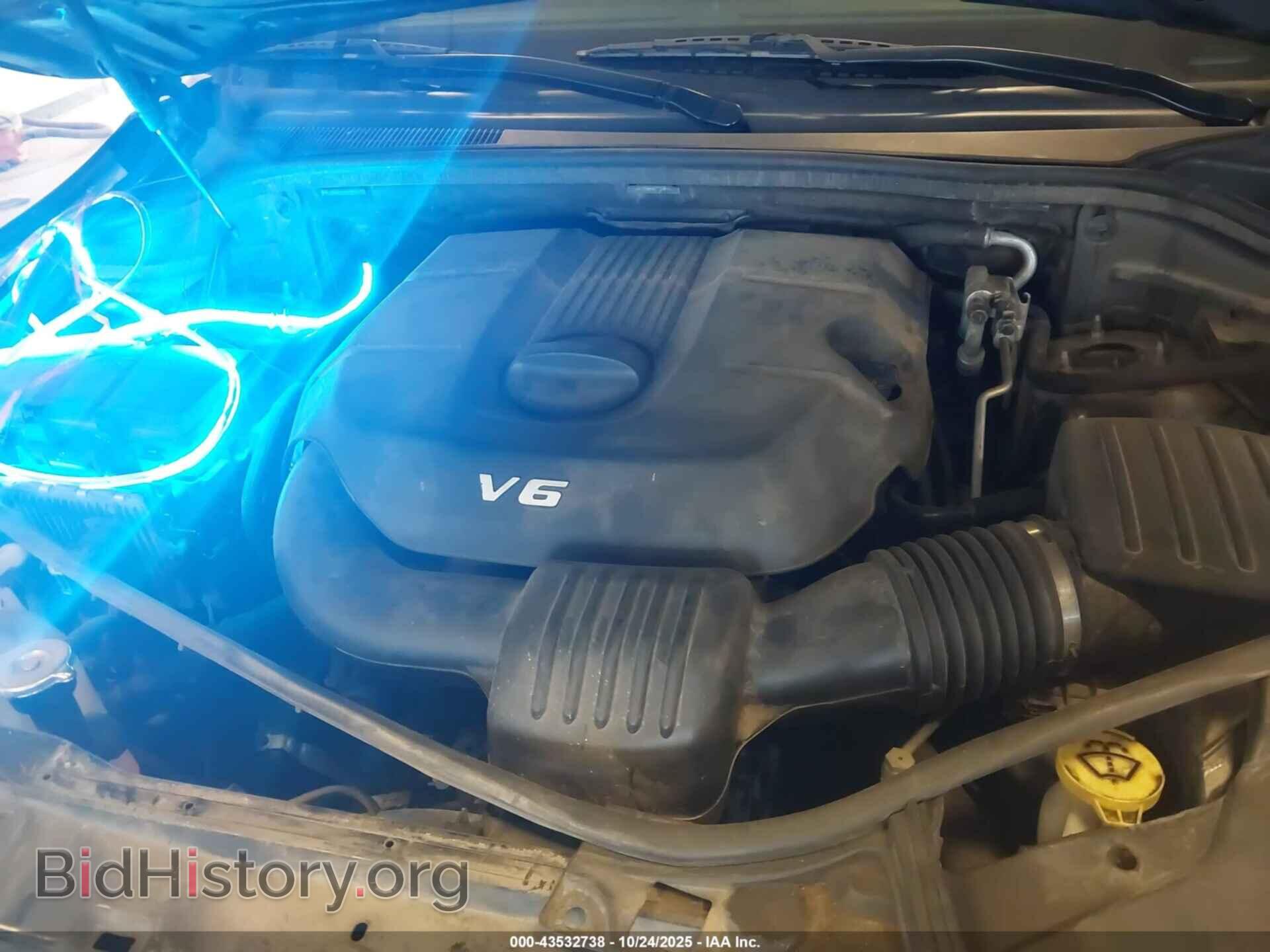 2015 DODGE DURANGO - VIN: 1C4RDJDG4FC921430 - Фото 10